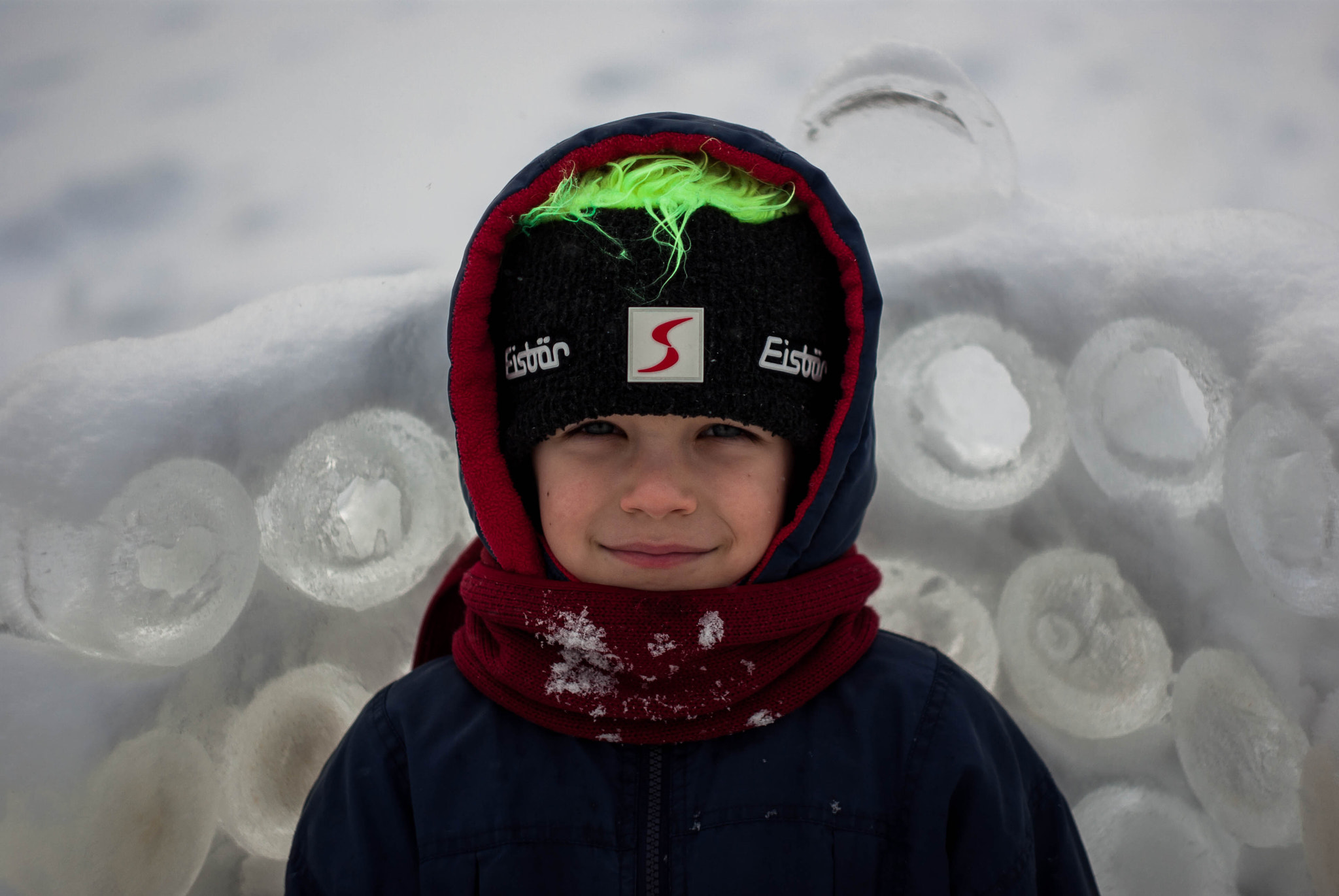 Pentax K-m (K2000) + A Series Lens sample photo. Lovely child photography
