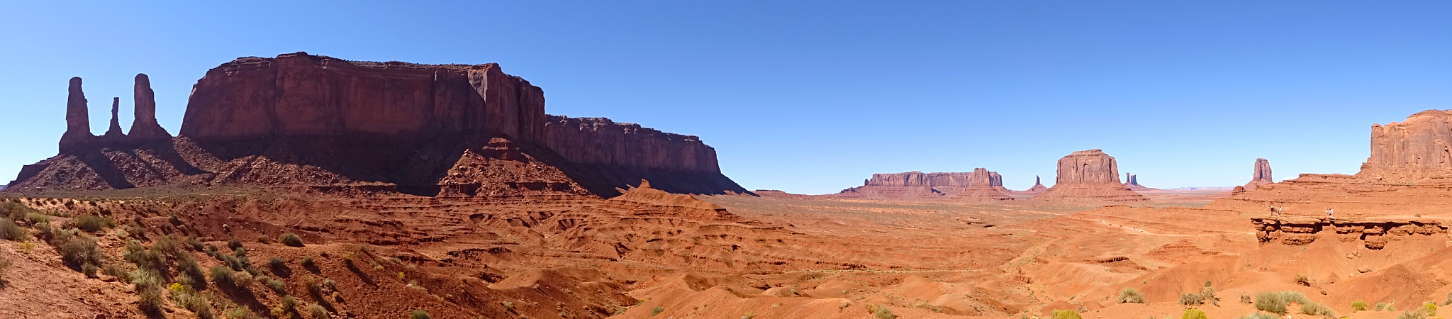 Sony DSC-HX60 + Sony 24-720mm F3.5-6.3 sample photo. ❤️ monument valley photography