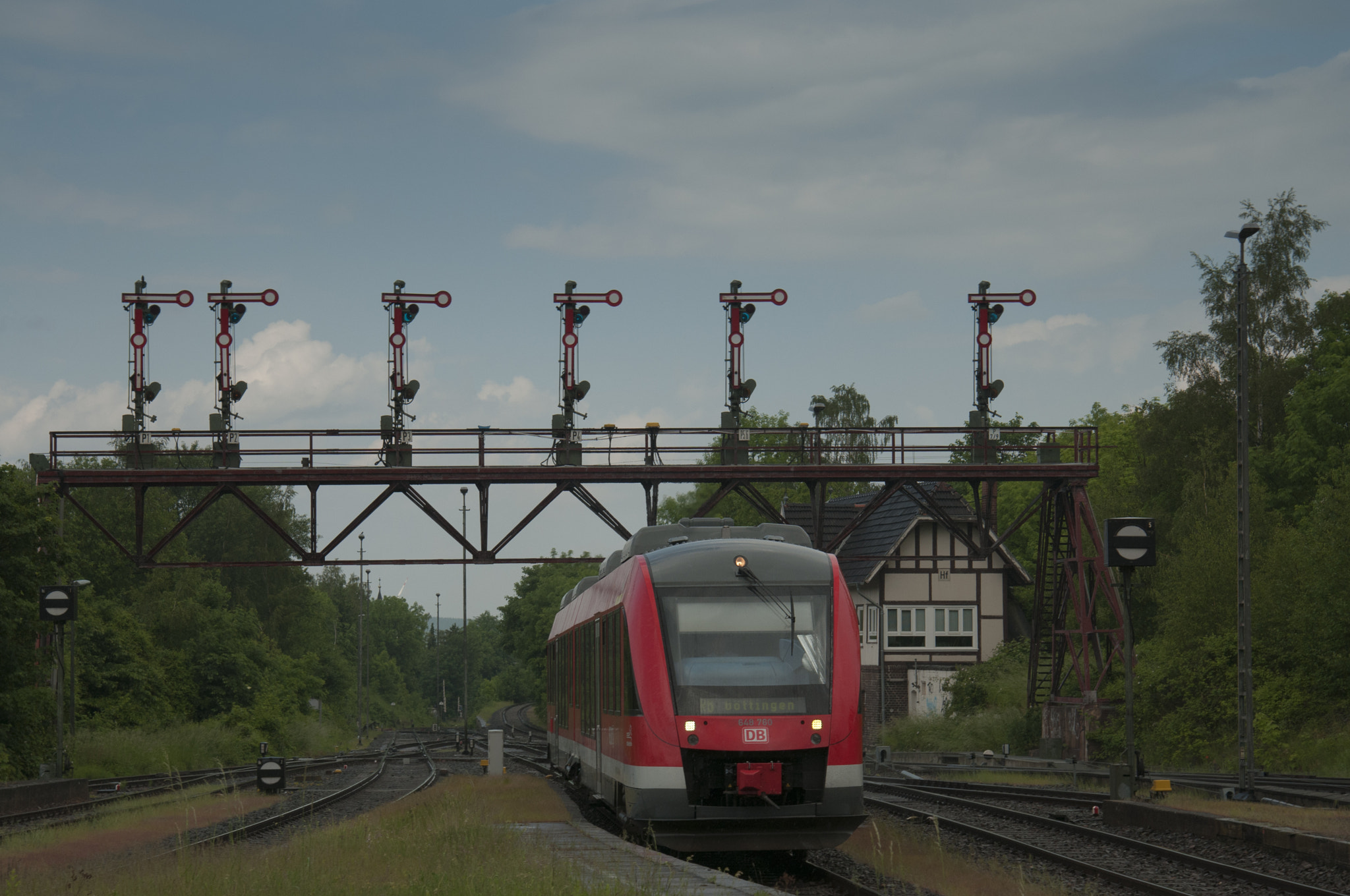 Nikon D300S sample photo. Desiro classic photography