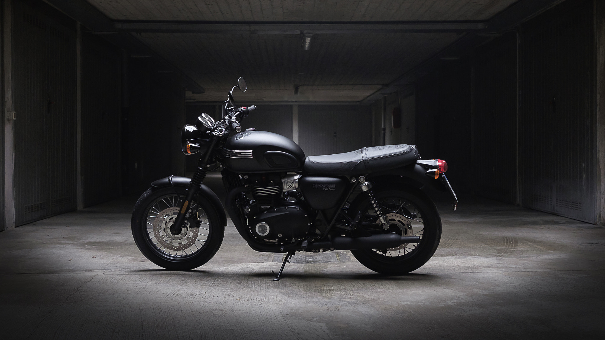 Fujifilm X-T10 + Fujifilm XF 27mm F2.8 sample photo. New bike, first rain in 3 months photography