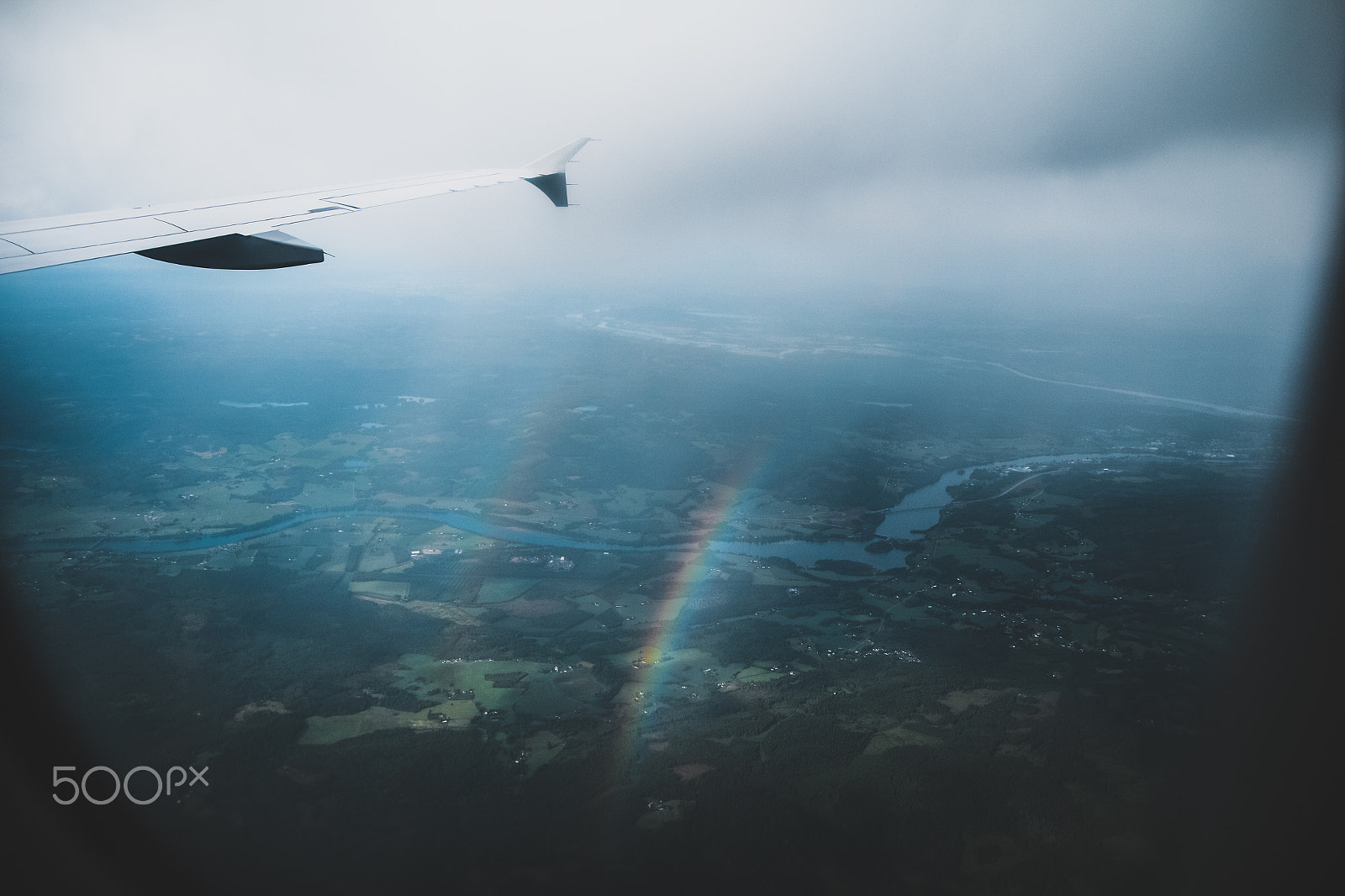 Sigma 18-50mm f/2.8 Macro sample photo. Approaching oslo airport. photography