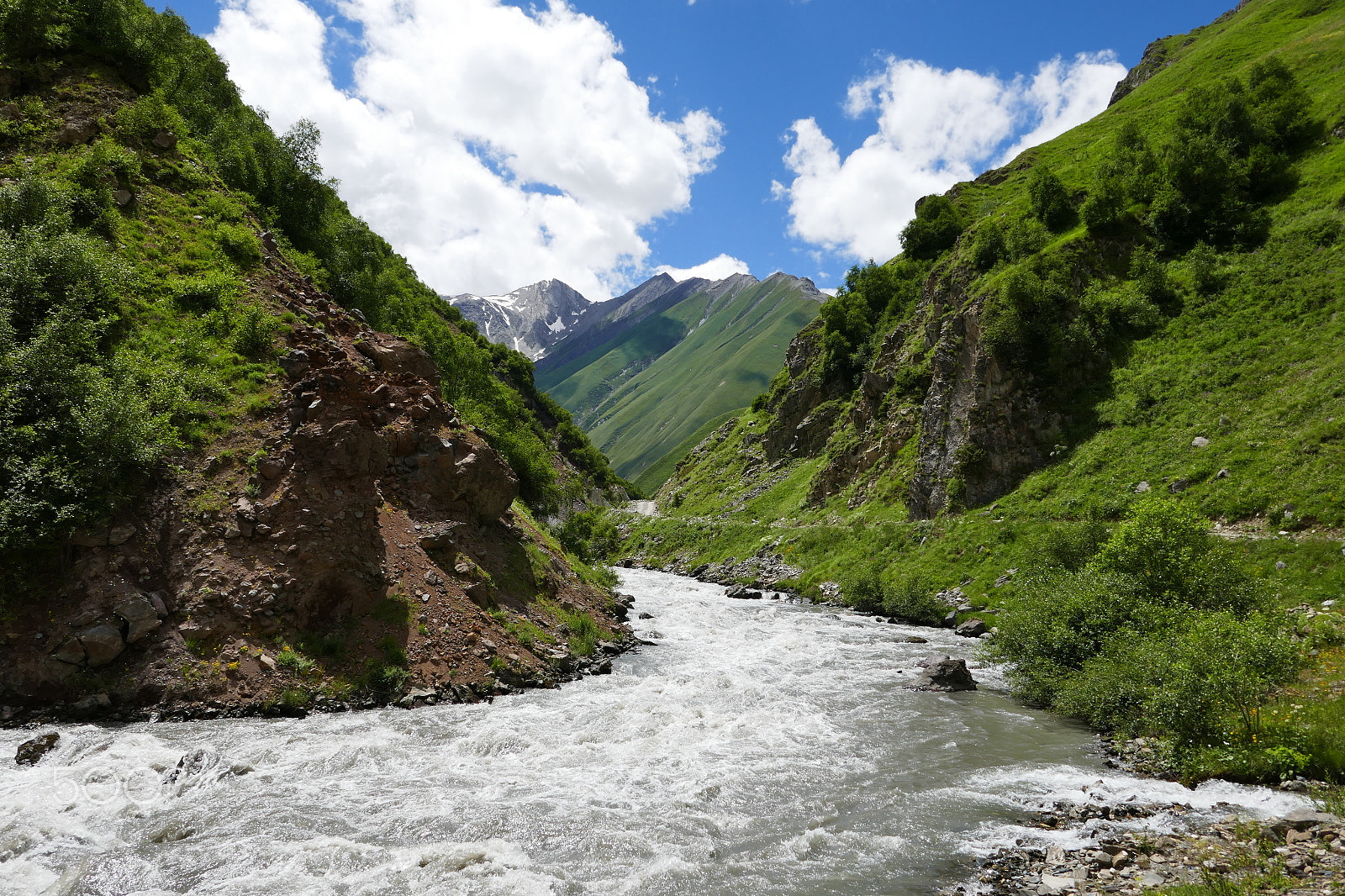 Panasonic DMC-TZ110 sample photo. Truso valley, georgia photography