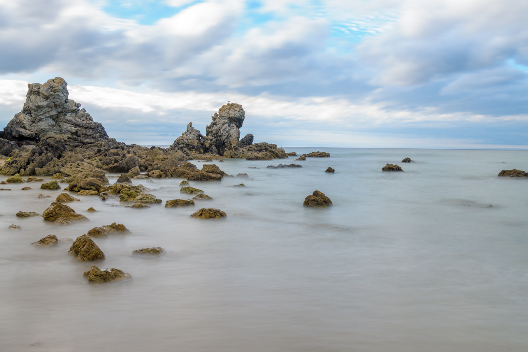 Sony SLT-A77 sample photo. Beach photography