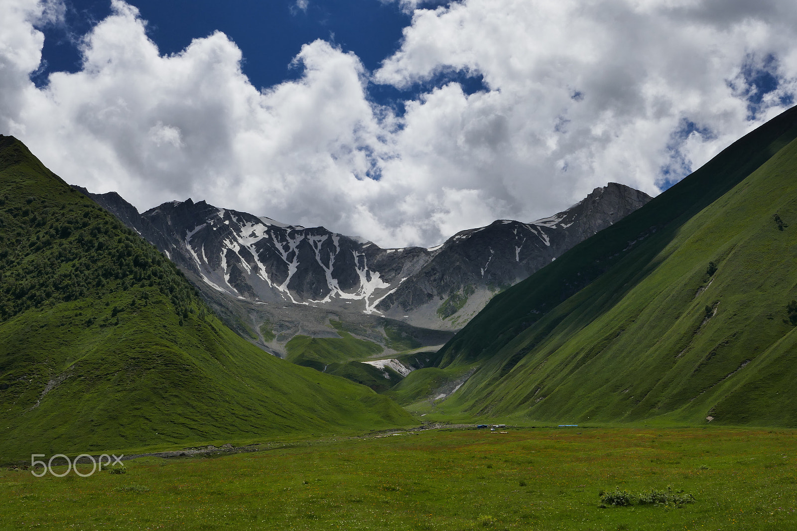 Panasonic DMC-TZ110 sample photo. Truso valley, georgia photography