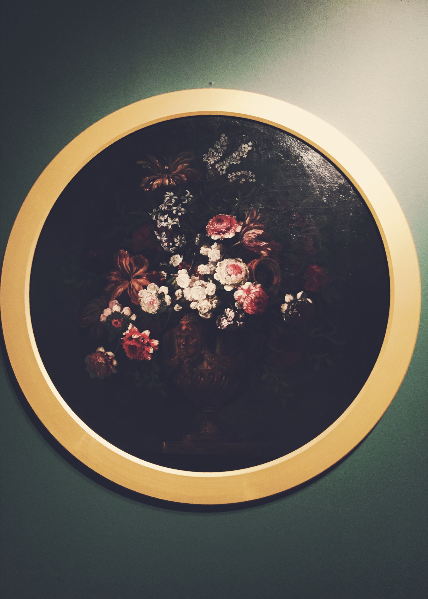 Hipstamatic 331 sample photo. Treasures of versailles photography