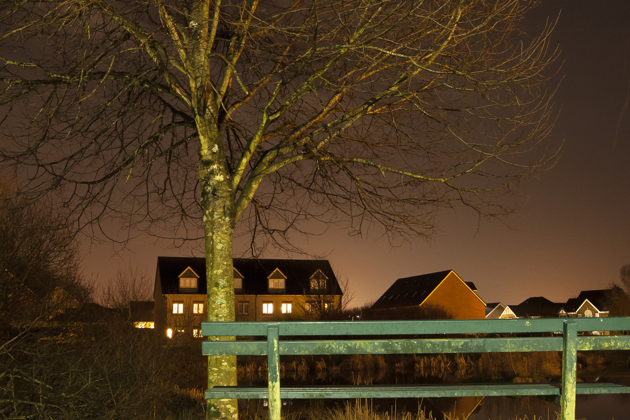 Canon EOS-1D Mark III sample photo. Margam village photography