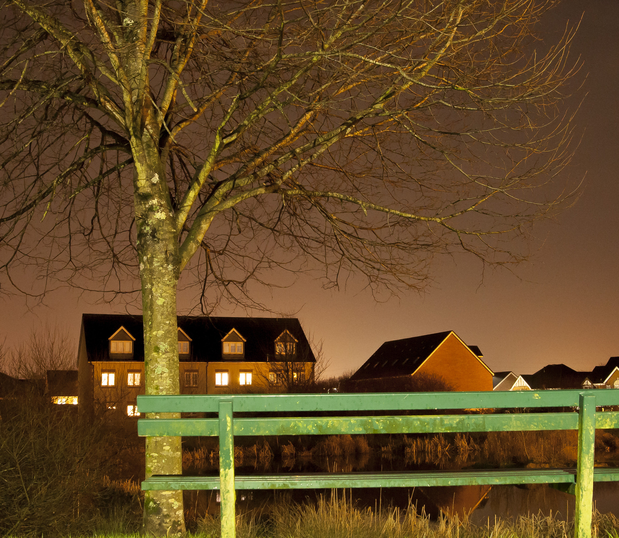 Canon EOS-1D Mark III sample photo. Margam village photography