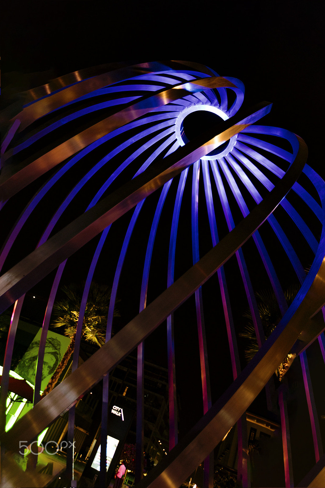 Canon EF 16-35mm F2.8L II USM sample photo. Structure photography