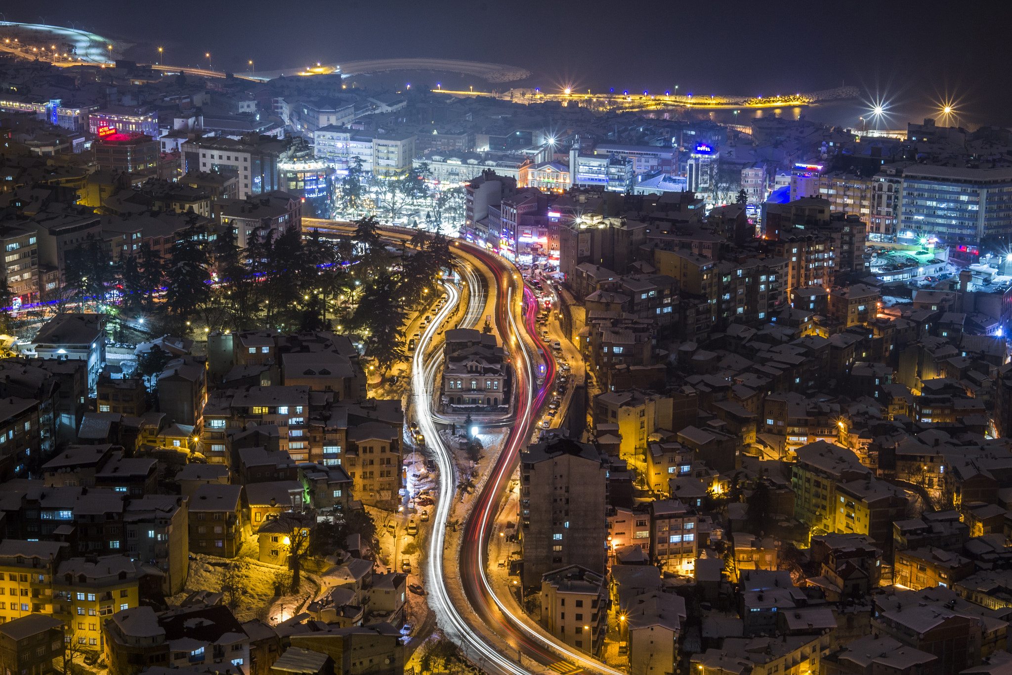 Sigma 17-50mm F2.8 EX DC OS HSM sample photo. Trabzon photography