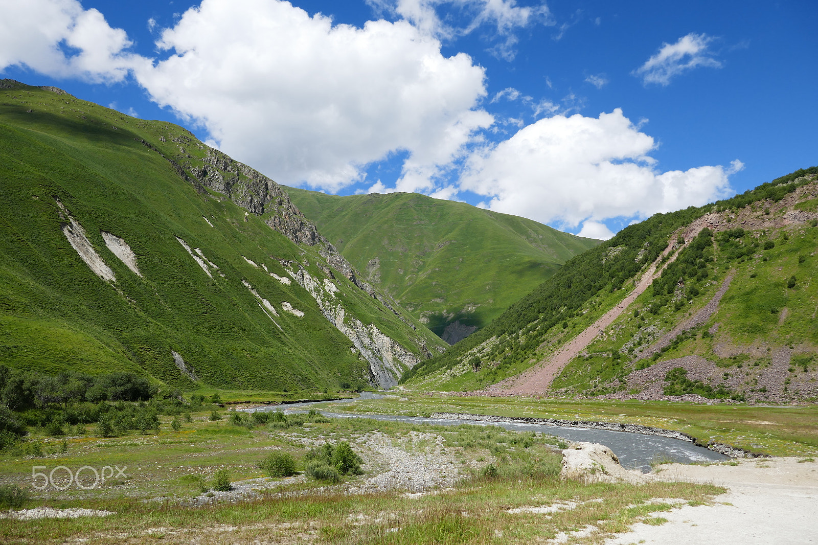 Panasonic DMC-TZ110 sample photo. Truso valley, georgia photography