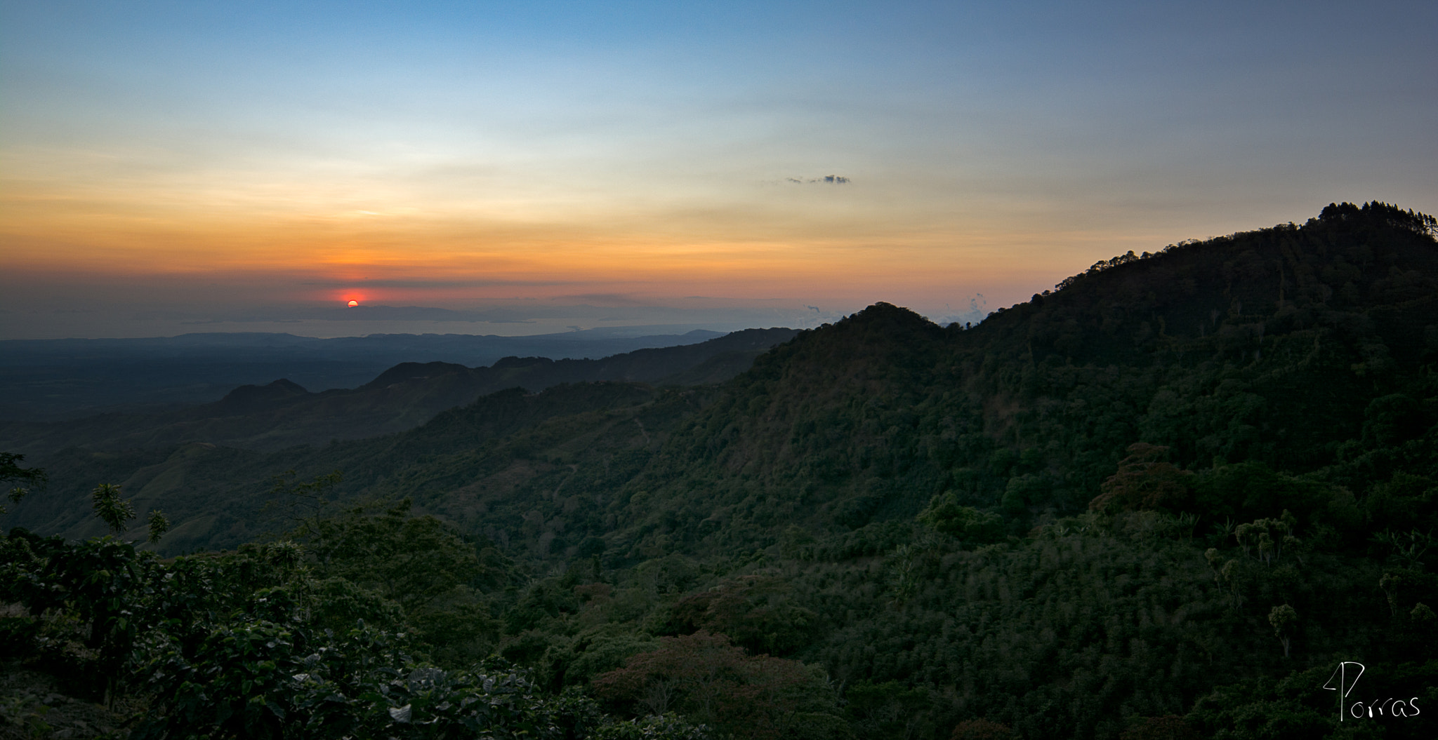 Samyang 14mm F2.8 ED AS IF UMC sample photo. Sunset photography