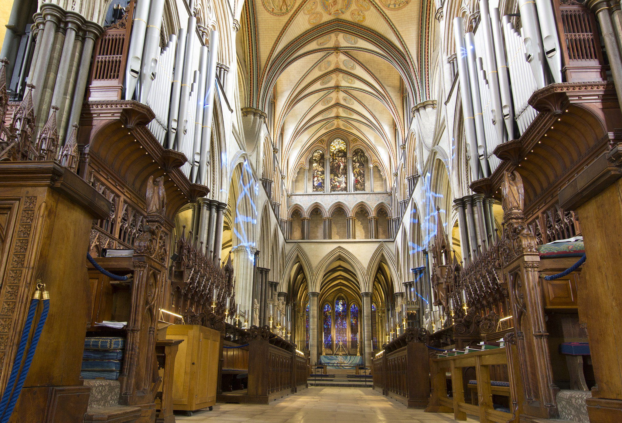 Canon EOS 550D (EOS Rebel T2i / EOS Kiss X4) sample photo. Salisbury cathedral photography