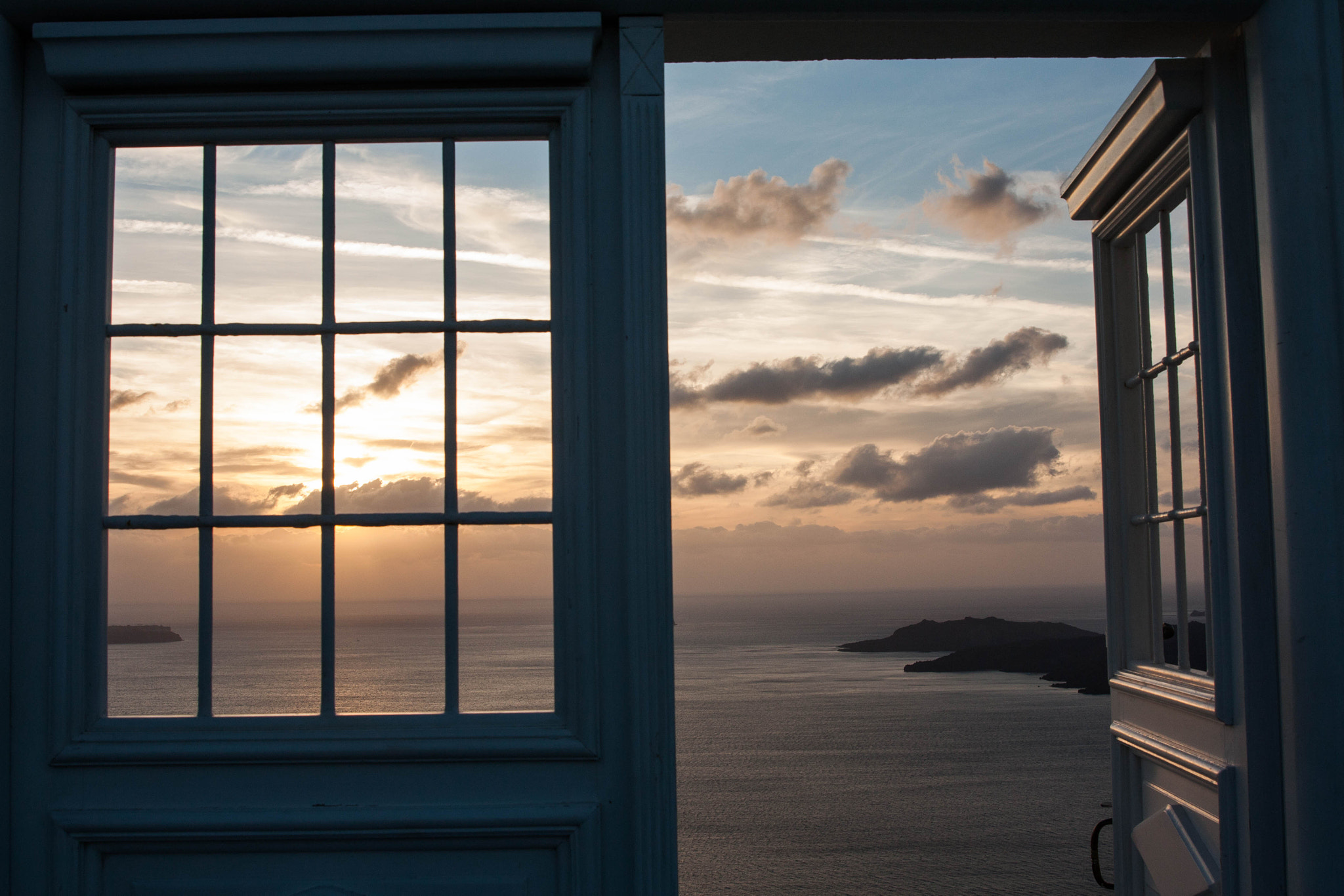 Canon EF 24-70mm F2.8L II USM sample photo. When one door closes, another opens. photography