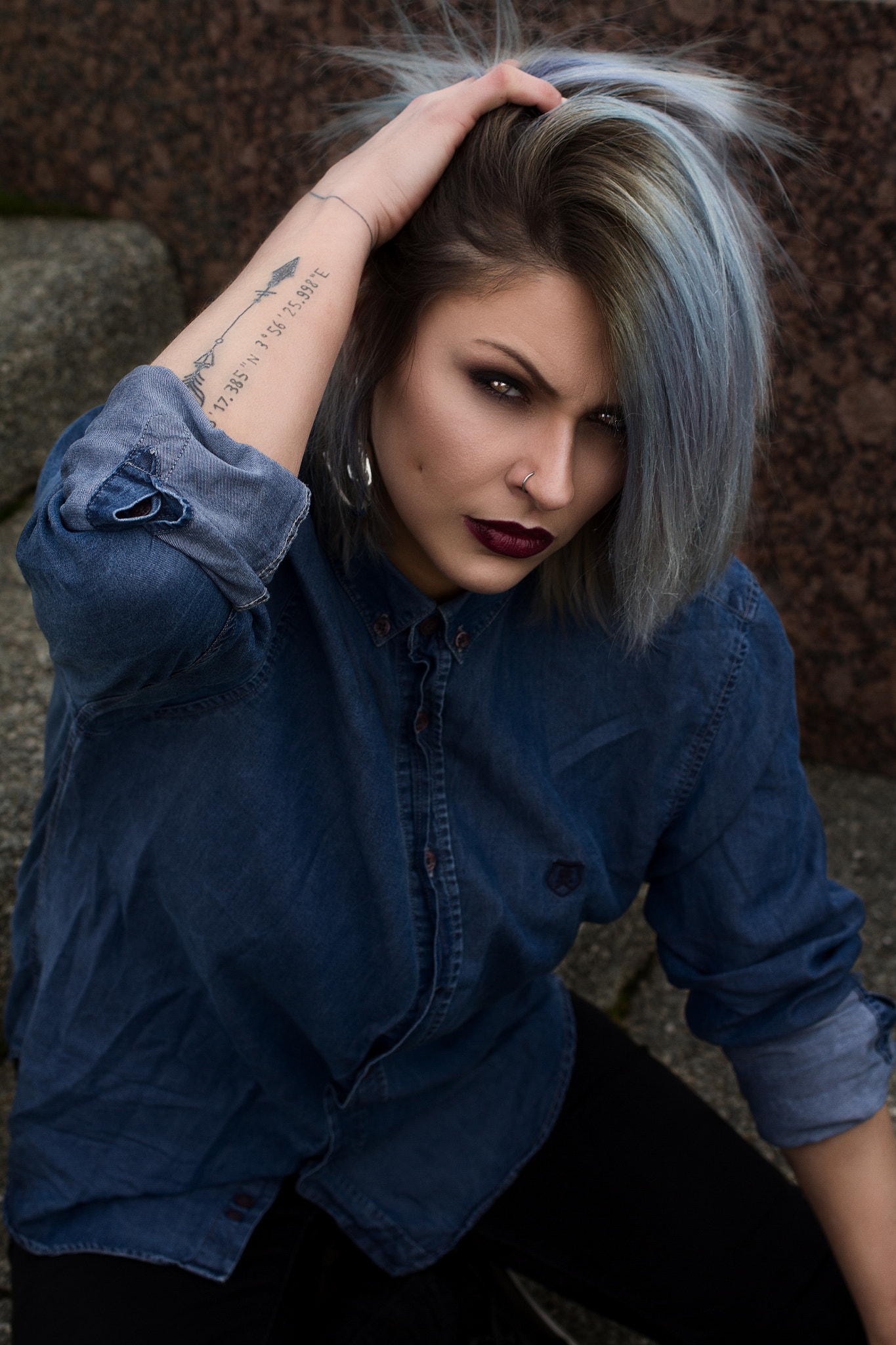 Canon EF 40mm F2.8 STM sample photo. Louhanne photography