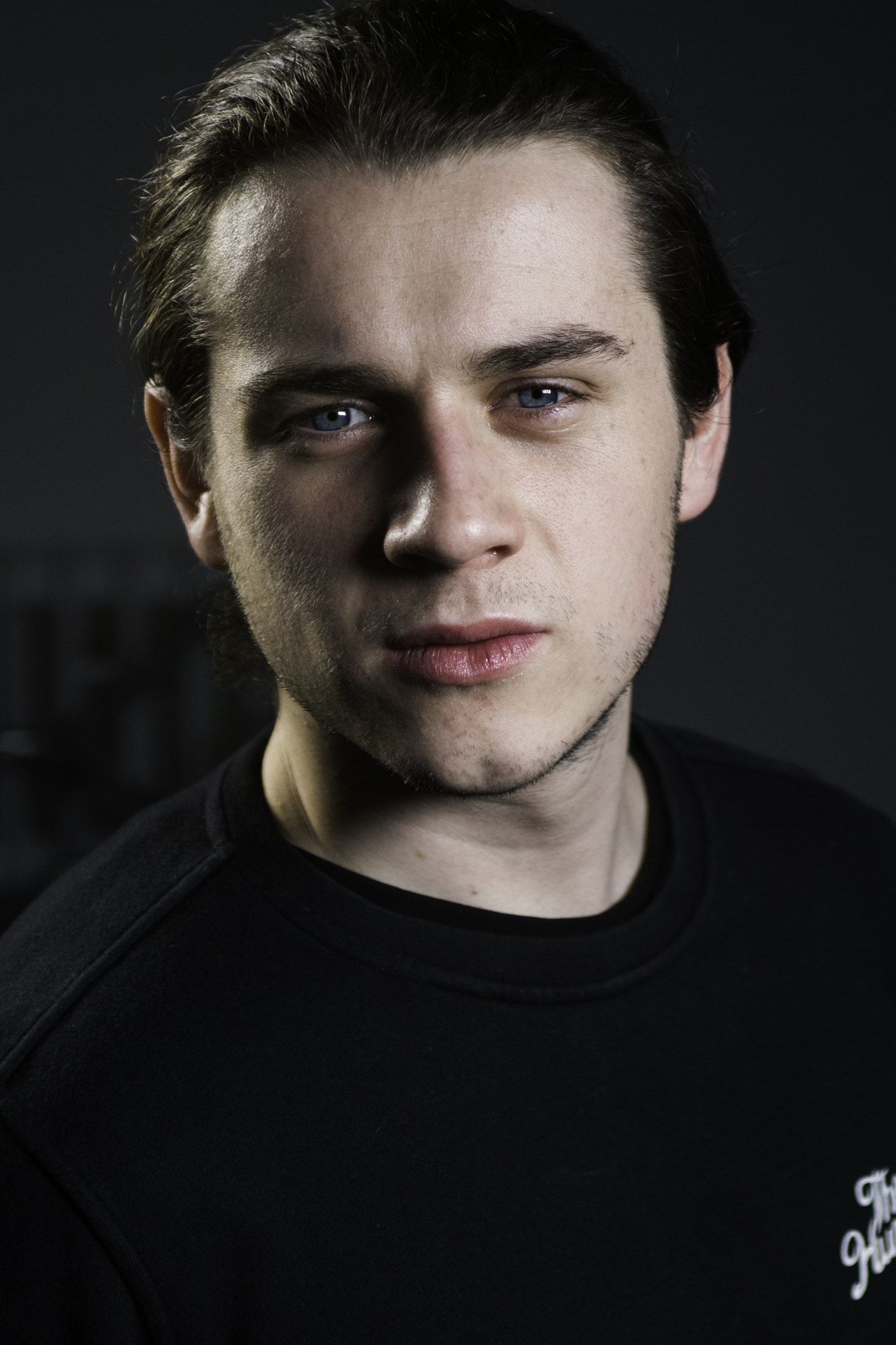 Canon EOS 80D + Sigma 24-70mm F2.8 EX DG Macro sample photo. Actor headshot photography