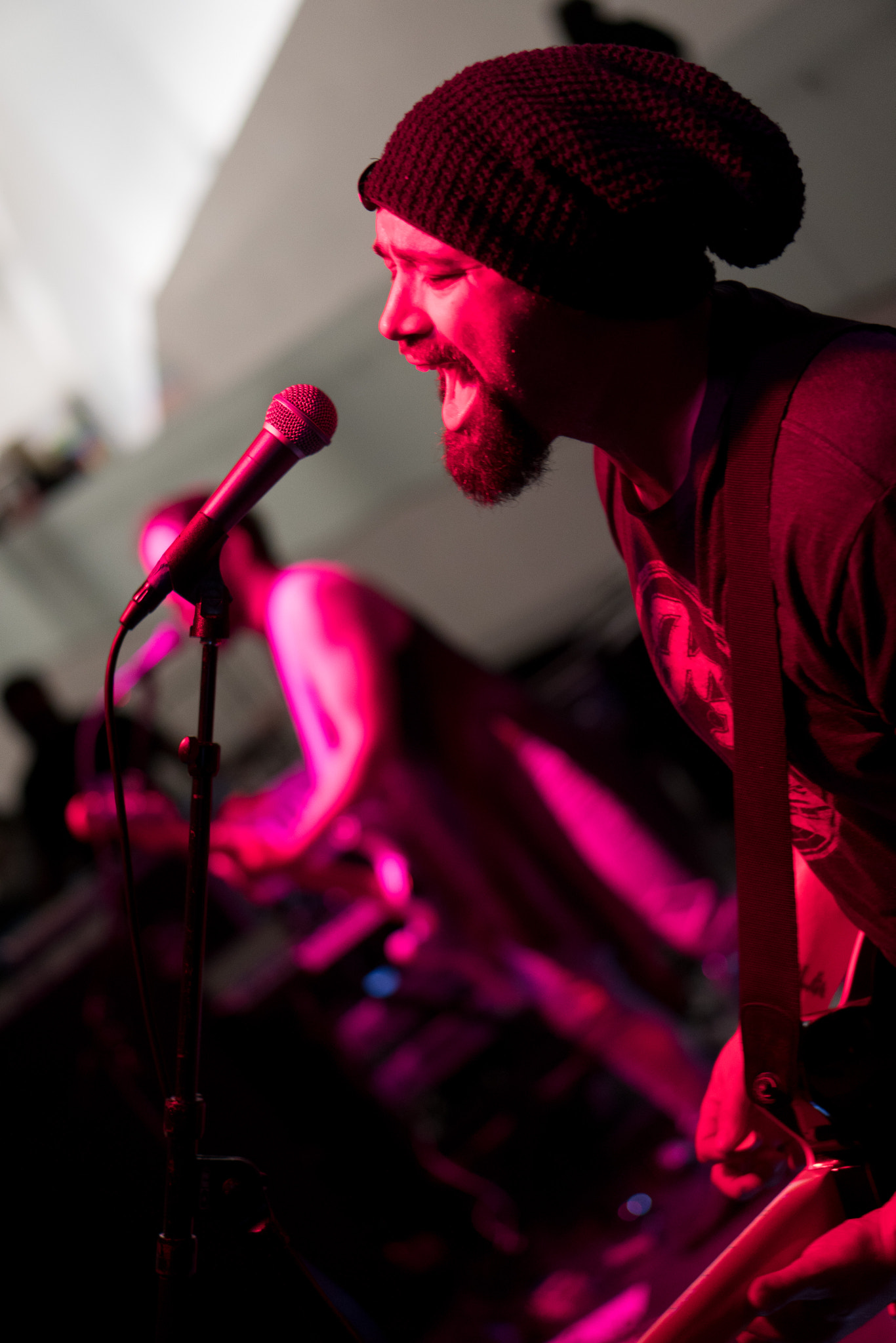 E 50mm F1.8 OSS sample photo. Miguel - nelson atkins photography