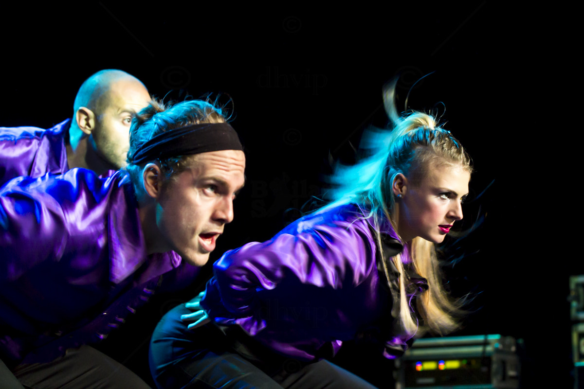 Canon EF 70-200mm F2.8L IS II USM sample photo. Salsafestival switzerland 2015 - saturday gala night photography