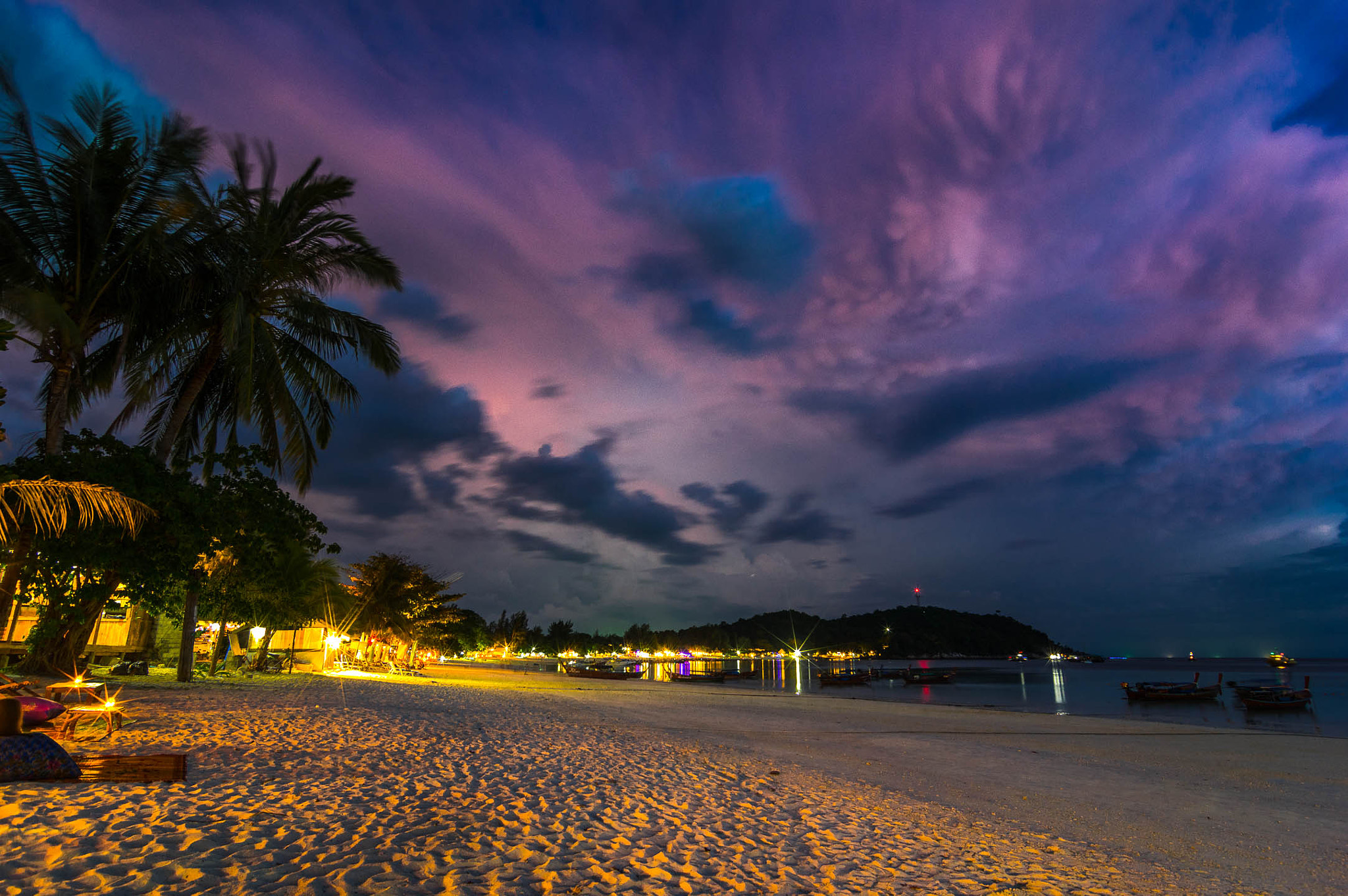 Pentax smc DA 12-24mm F4.0 ED AL (IF) sample photo. Sunsetstorm photography