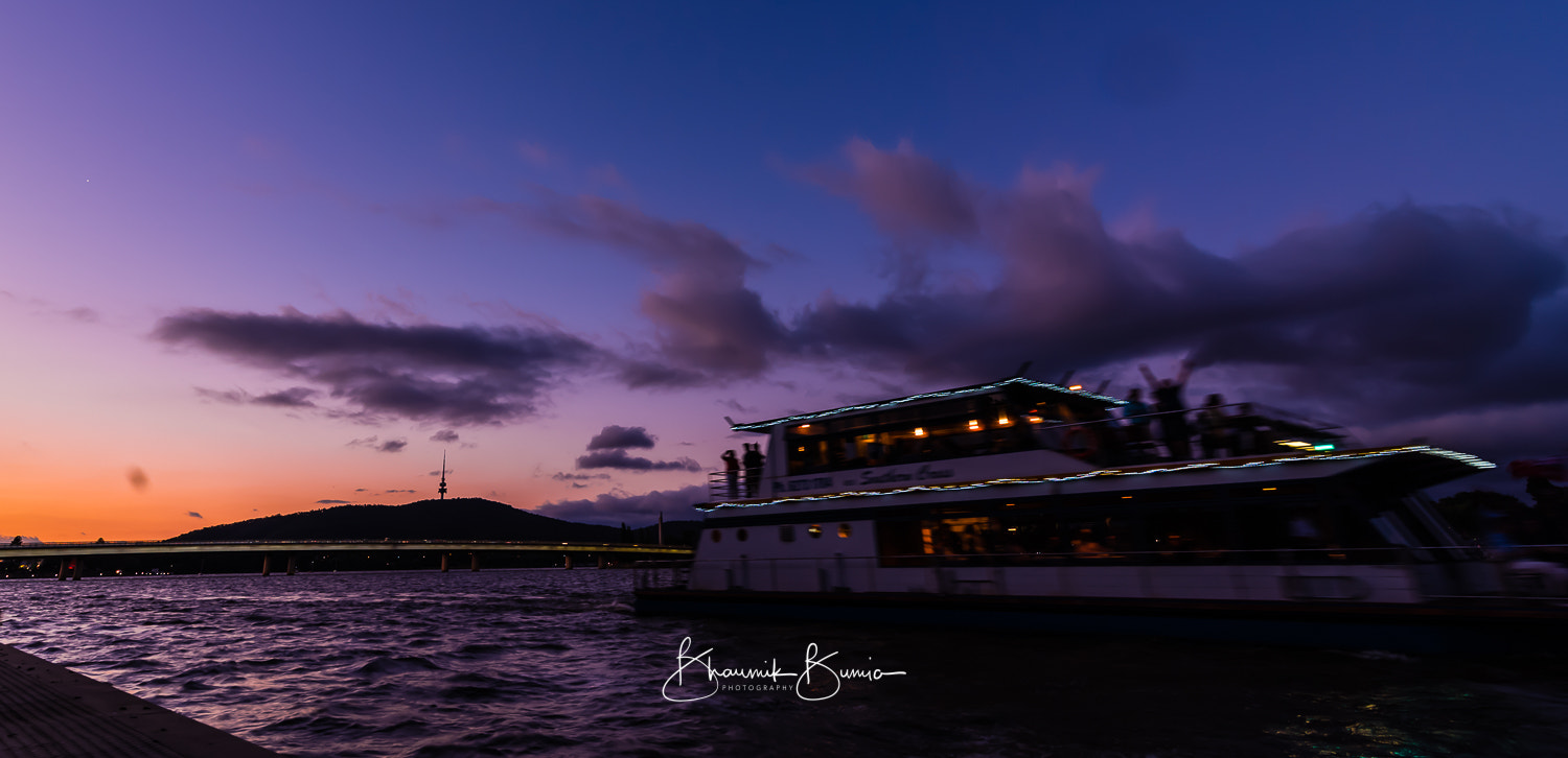 Tokina AT-X 16-28mm F2.8 Pro FX sample photo. Cruising photography