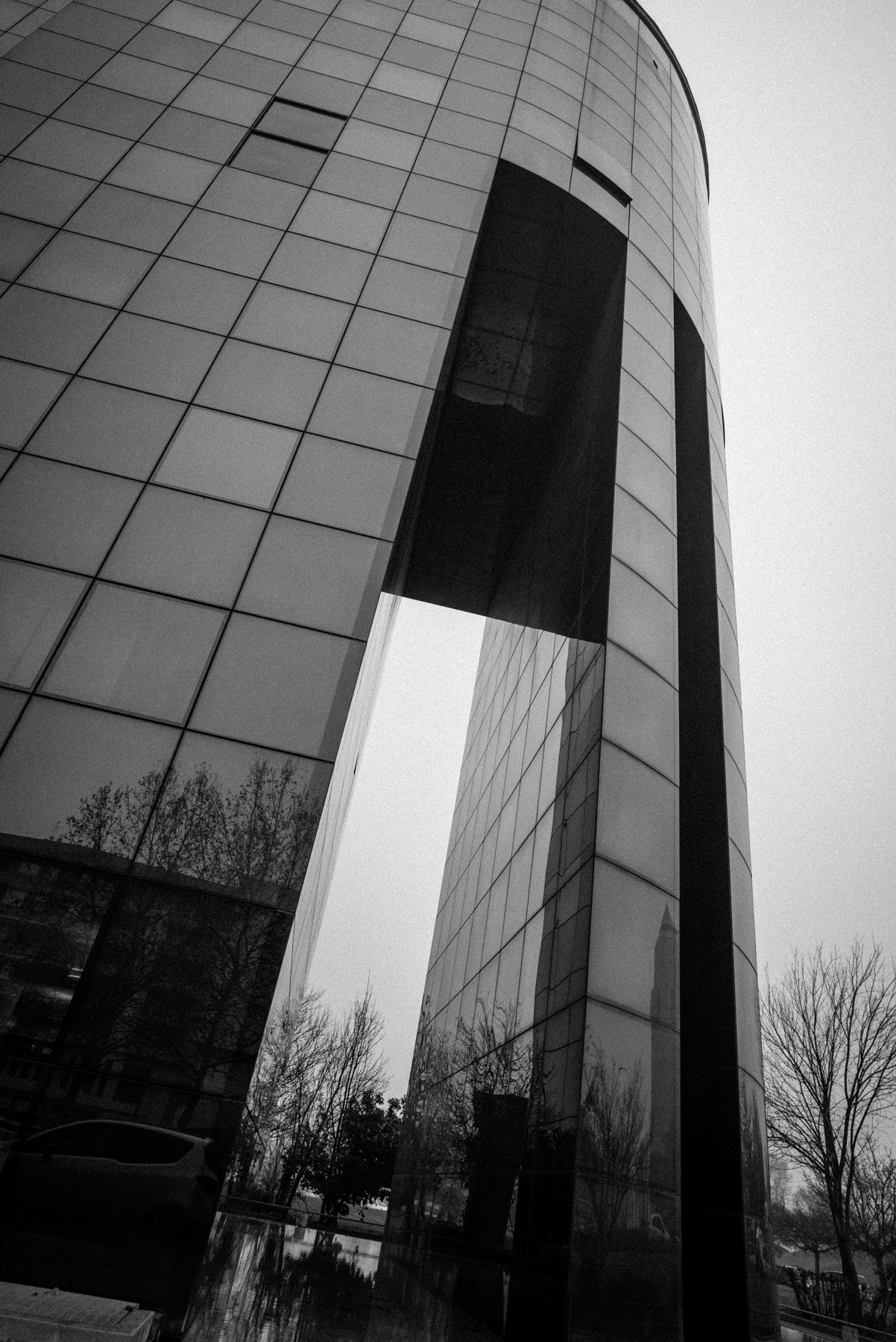Elmarit-M 1:2.8/21 ASPH. sample photo. Achitettura px photography