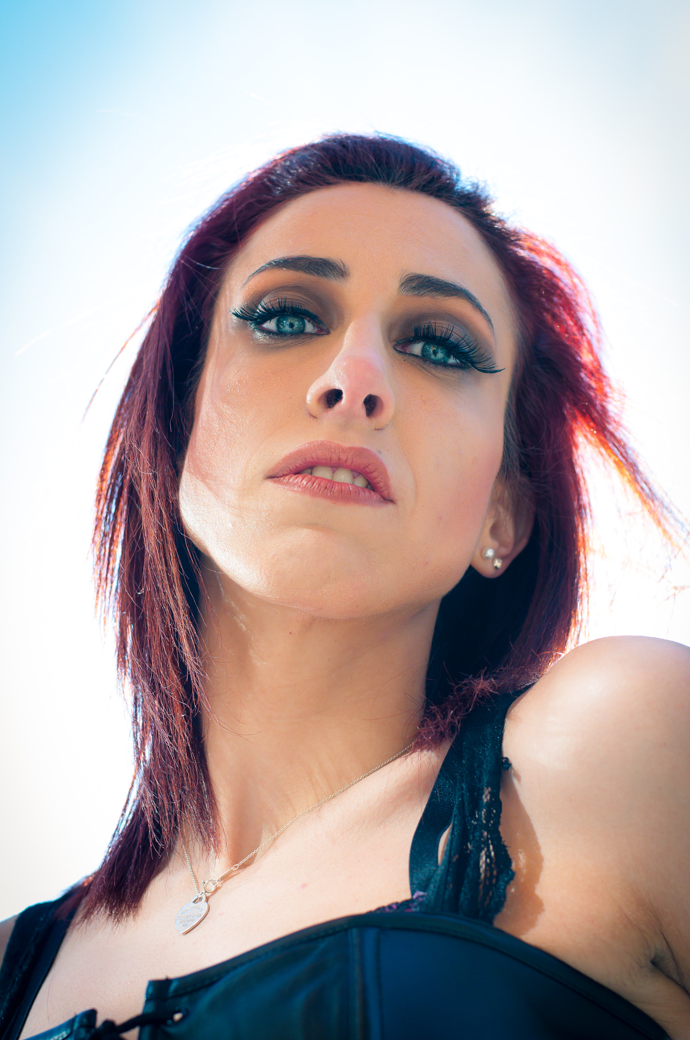 Nikon D300S + Nikon AF-S Nikkor 50mm F1.8G sample photo. Ilaria photography