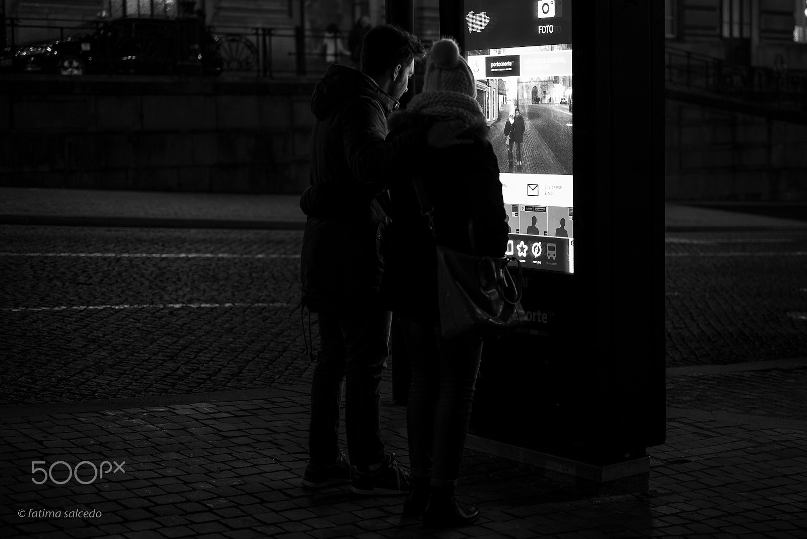 Leica APO-Summicron-M 50mm F2 ASPH sample photo. Porto by night photography