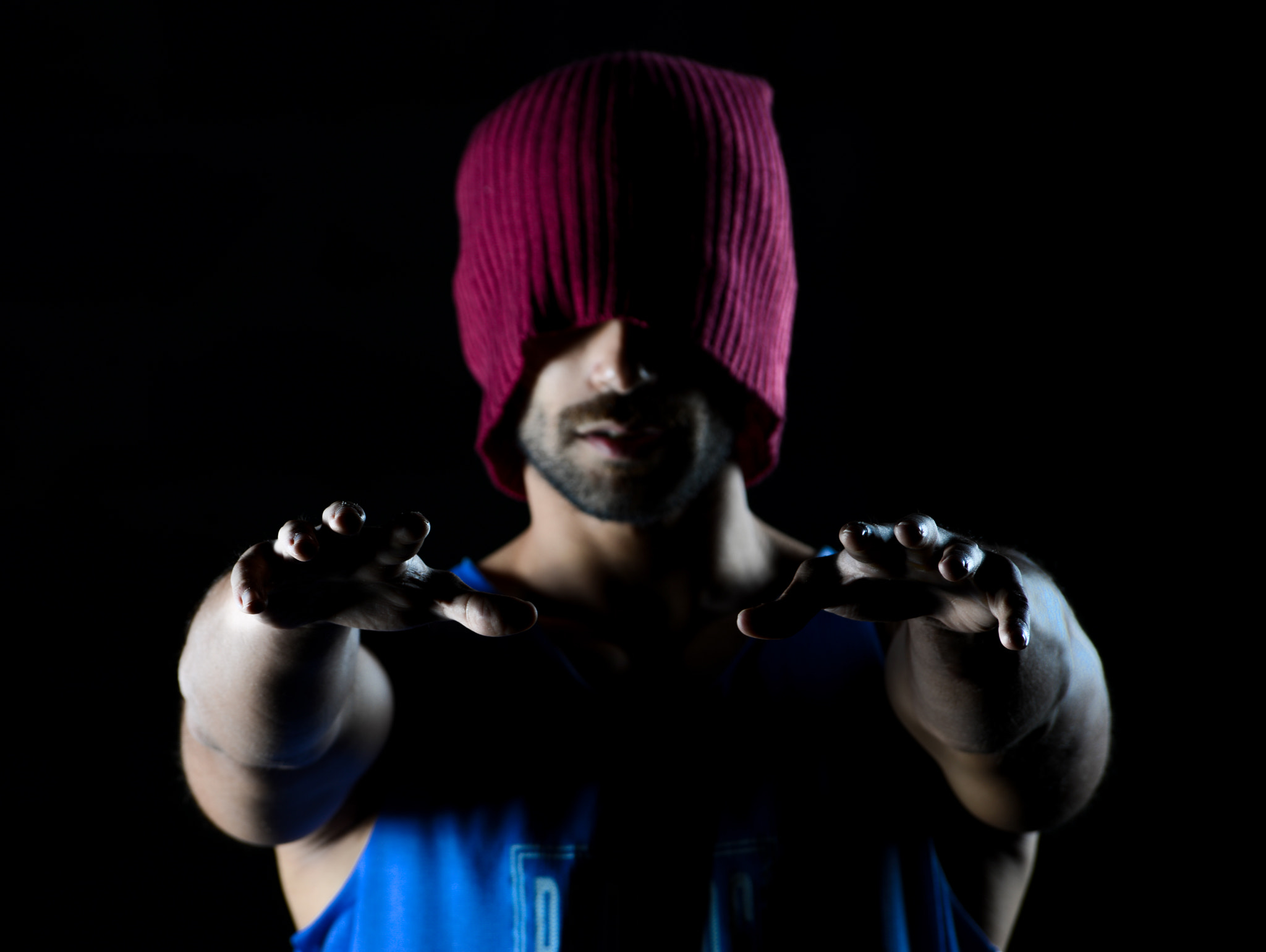 Nikon D800 sample photo. See or not! photography