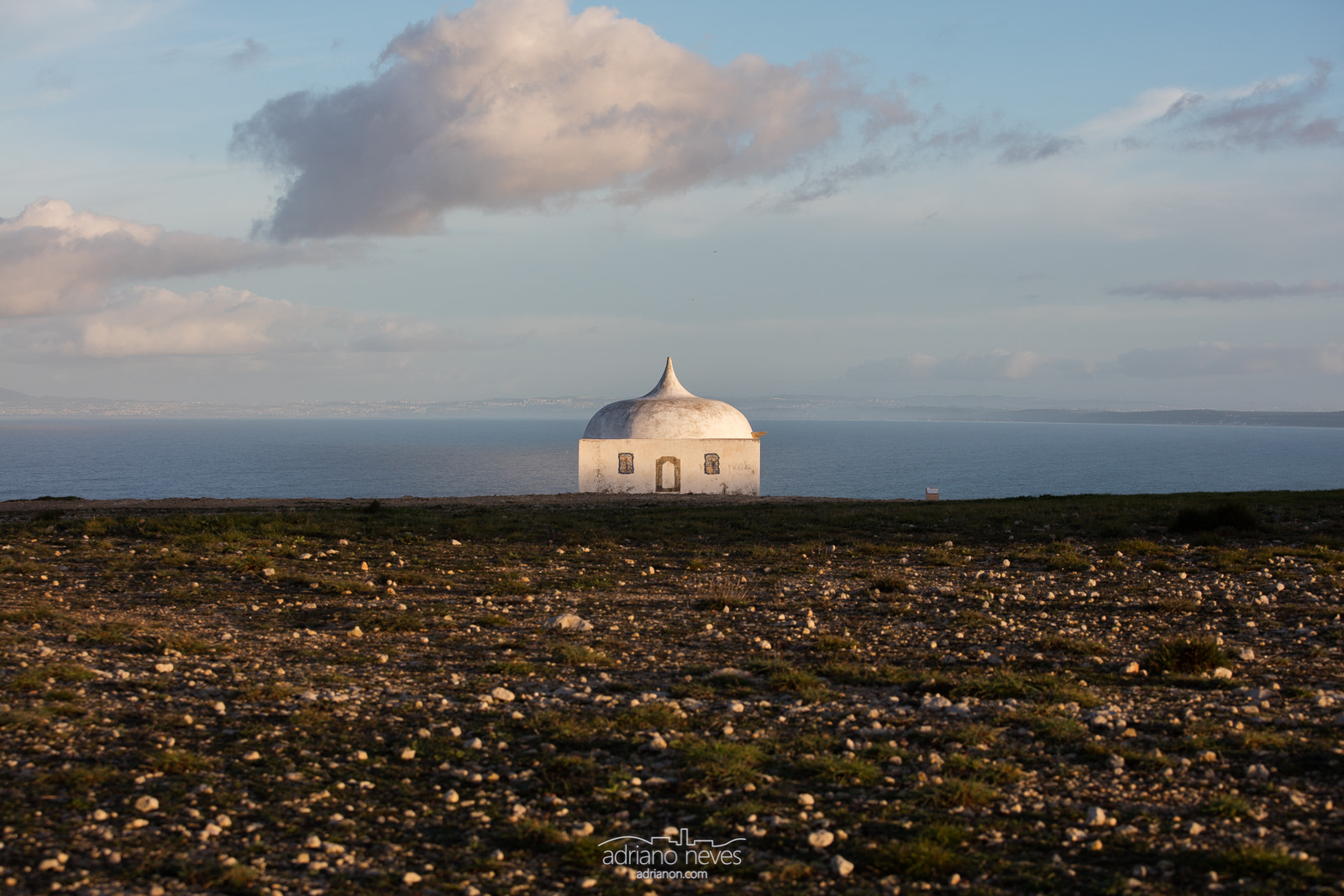 Canon EF 70-200mm F4L IS USM sample photo. The memoir hermitage - portugal, sesimbra photography