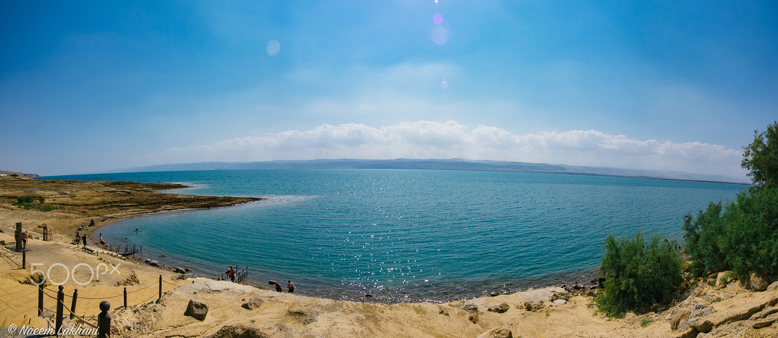 Olympus OM-D E-M1 + Panasonic Lumix G Vario 7-14mm F4 ASPH sample photo. The dead sea photography