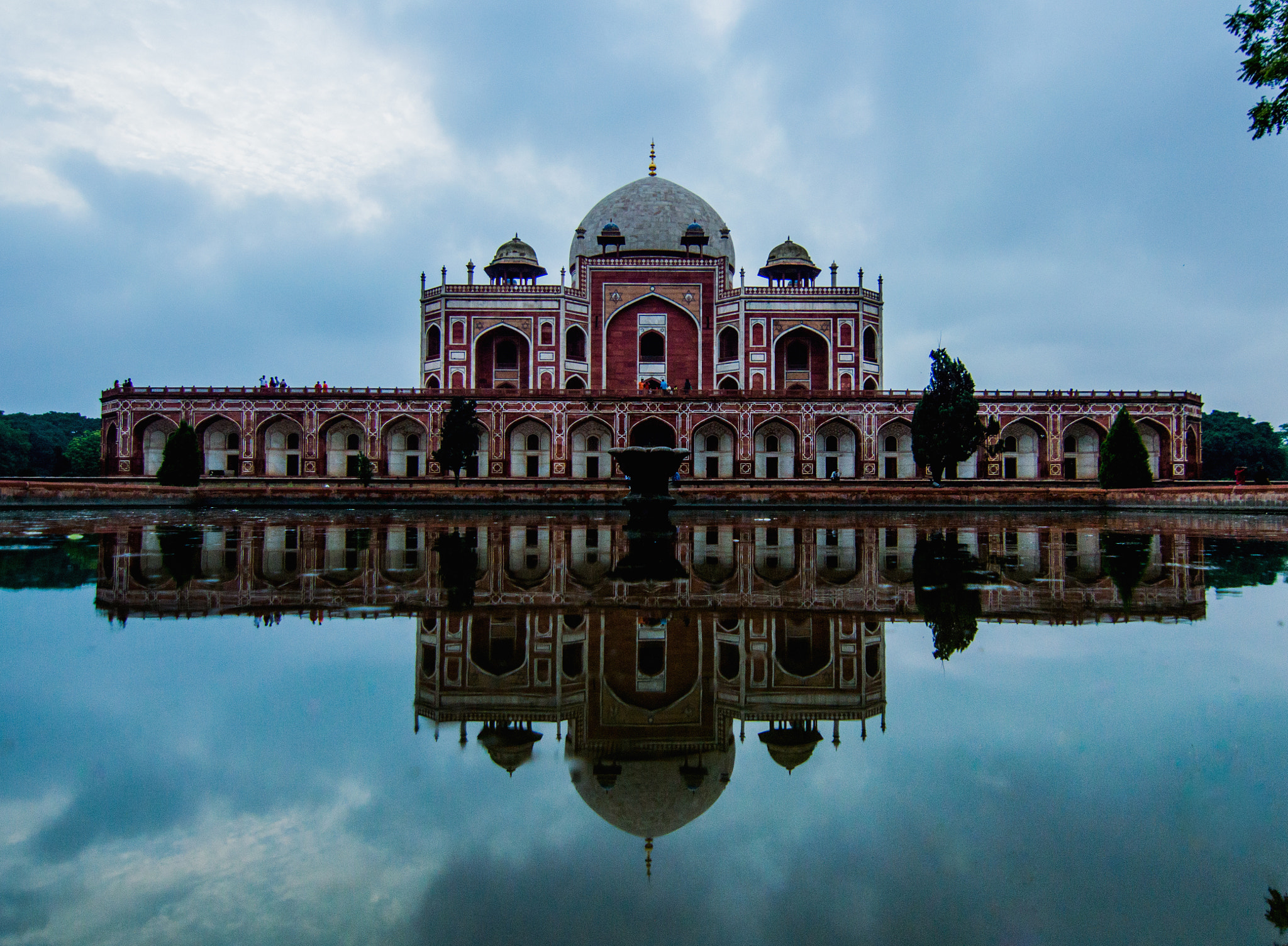 Nikon D3200 sample photo. Himayun tomb, new delhi, india photography