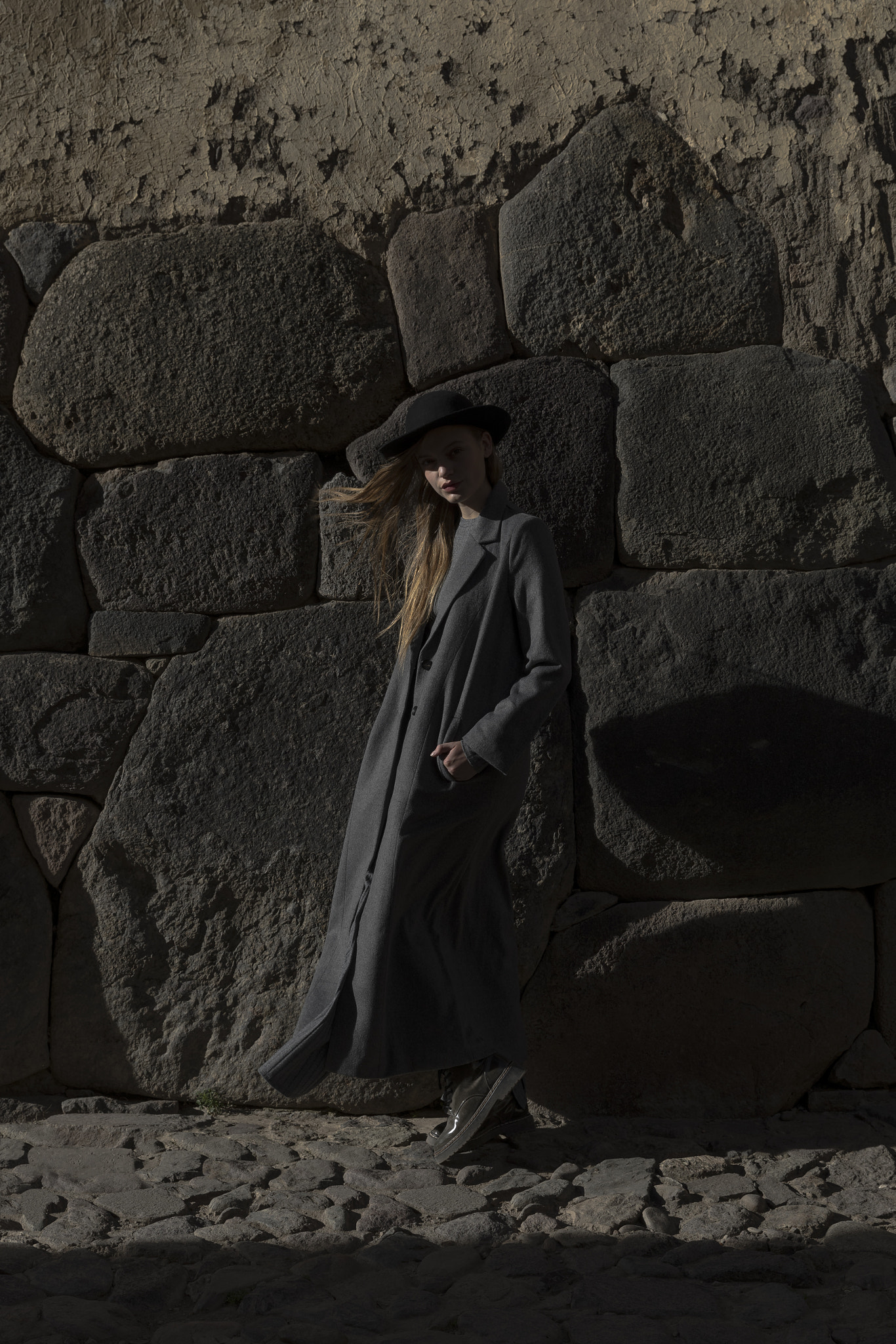 Canon EF 24-70mm F2.8L II USM sample photo. Ollantaytambo photography