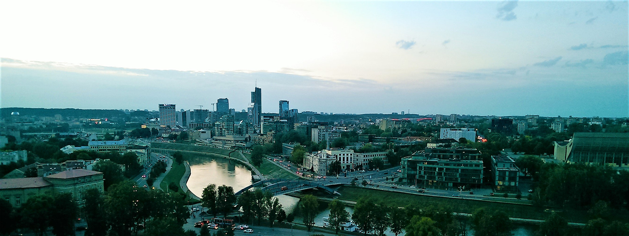 HTC ONE MINI sample photo. Vilnius photography