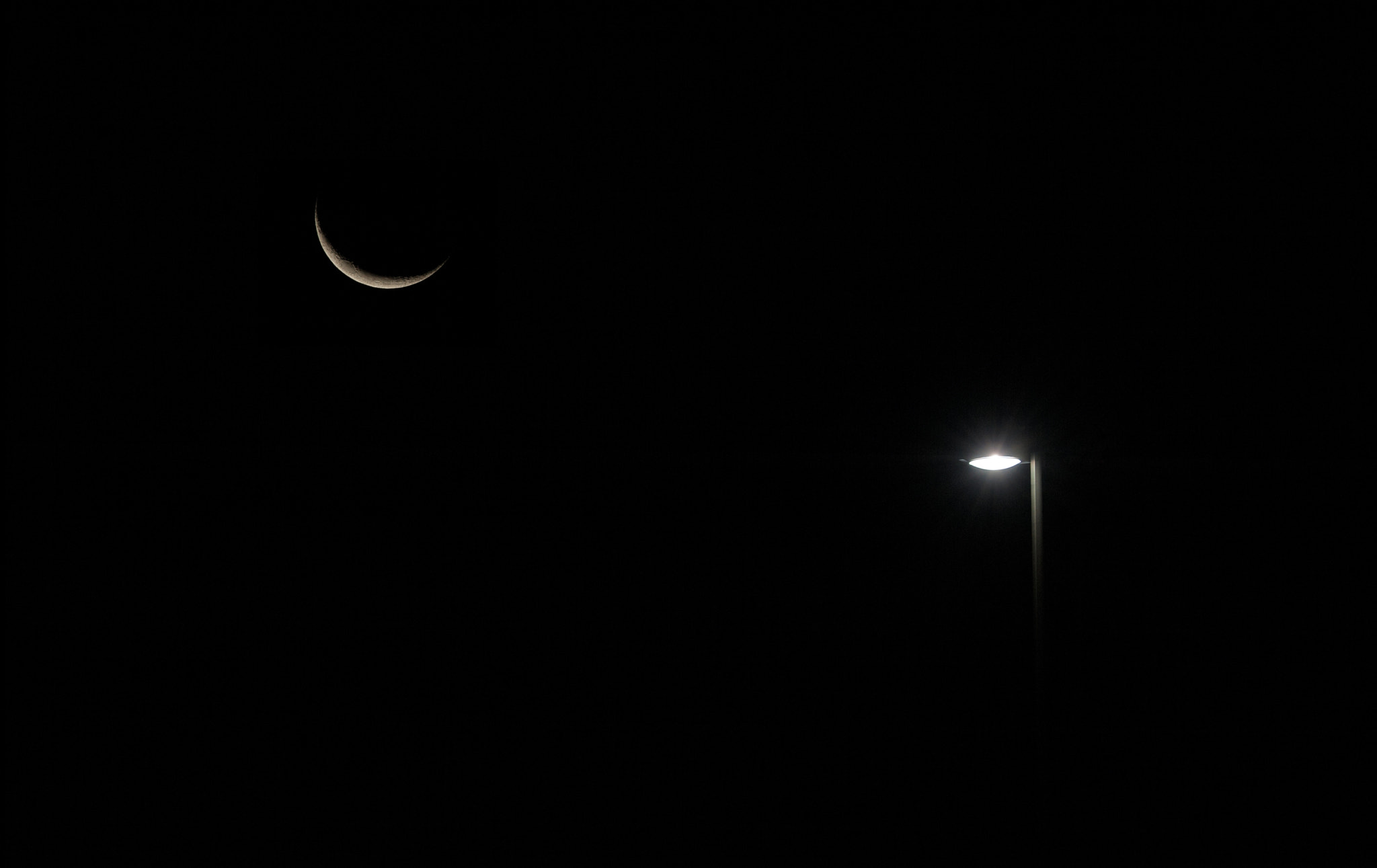 Nikon D700 sample photo. The darkness (黑暗) photography
