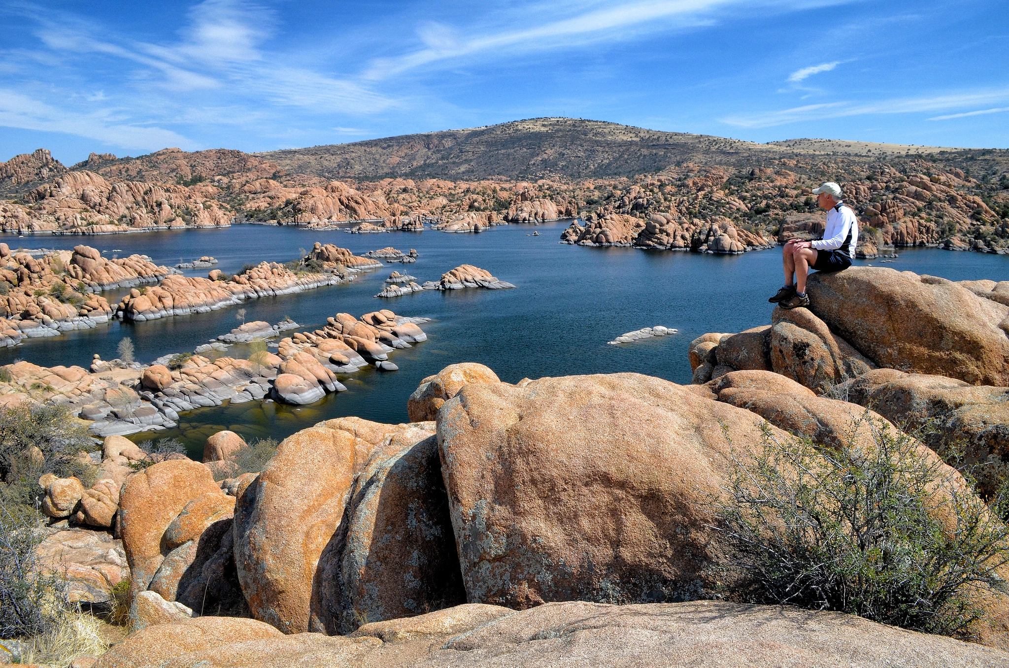 Watson Lake Vista