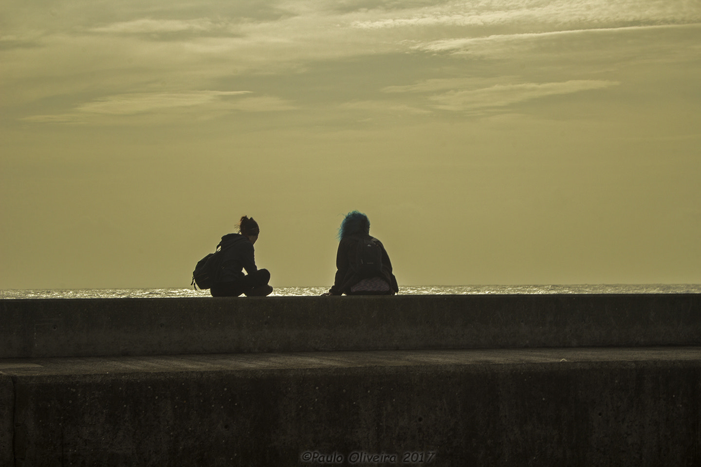 Canon EF-S 18-55mm F3.5-5.6 II sample photo. Friends photography