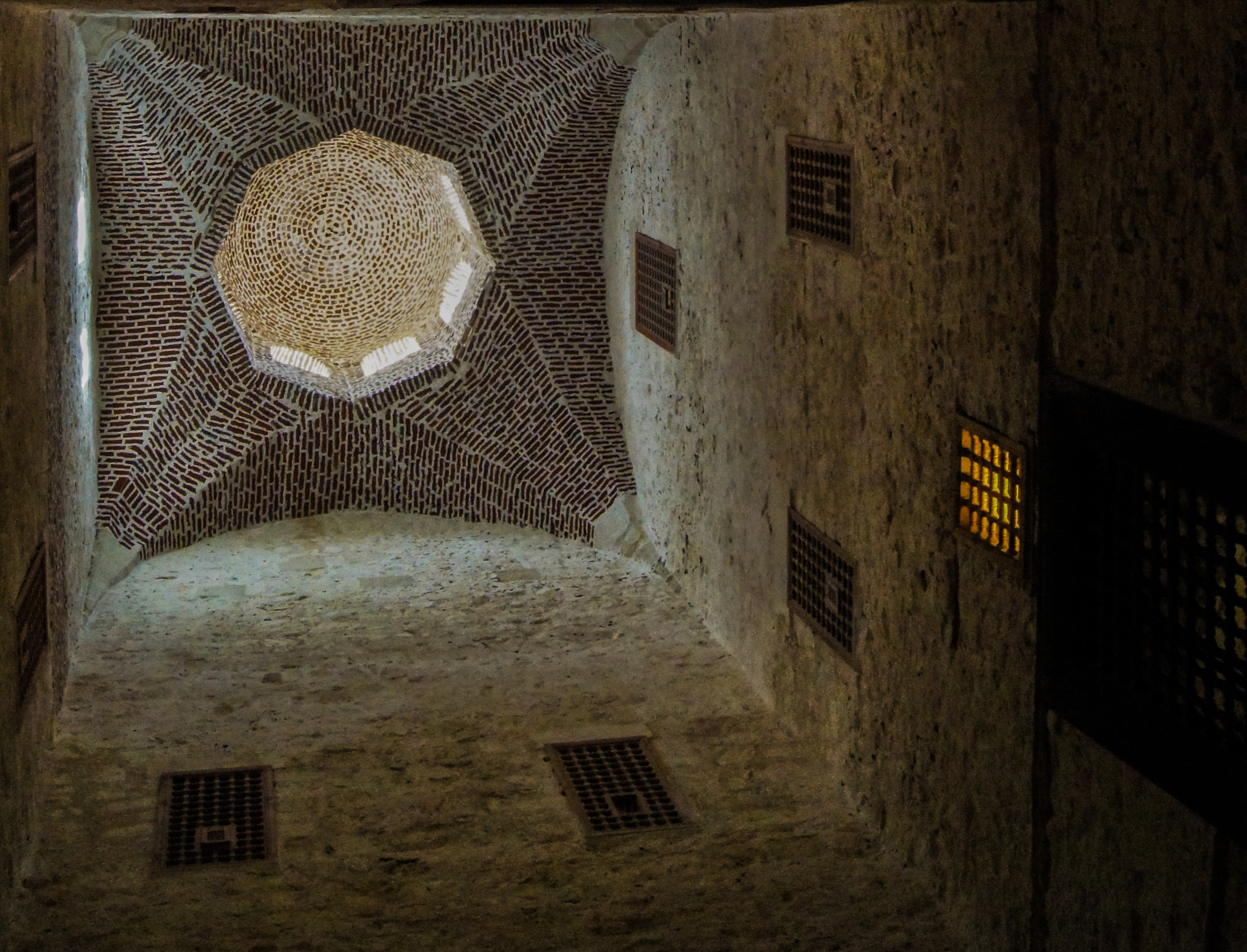 Sony SLT-A33 sample photo. Qaitbay mosque  photography