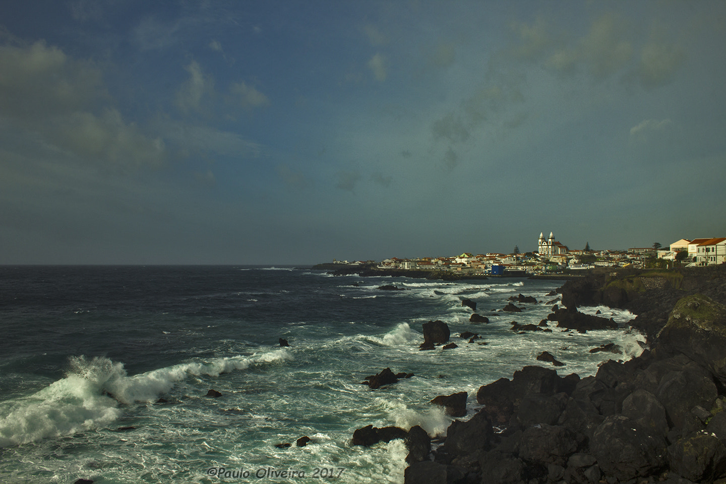 Canon EF-S 18-55mm F3.5-5.6 II sample photo. S. mateus da calheta photography