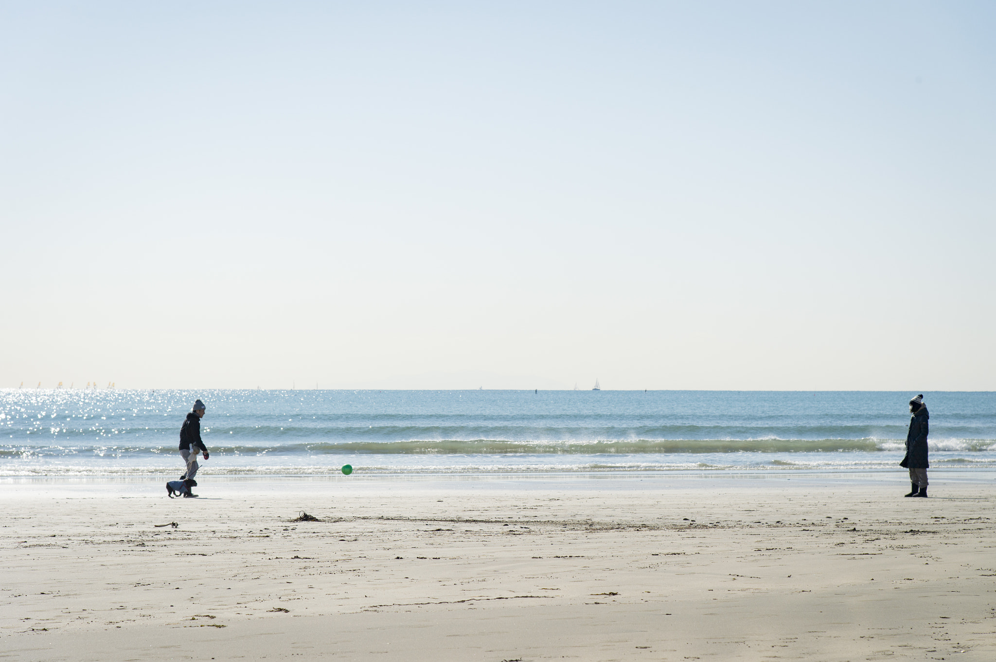 Nikon Df sample photo. Distance photography