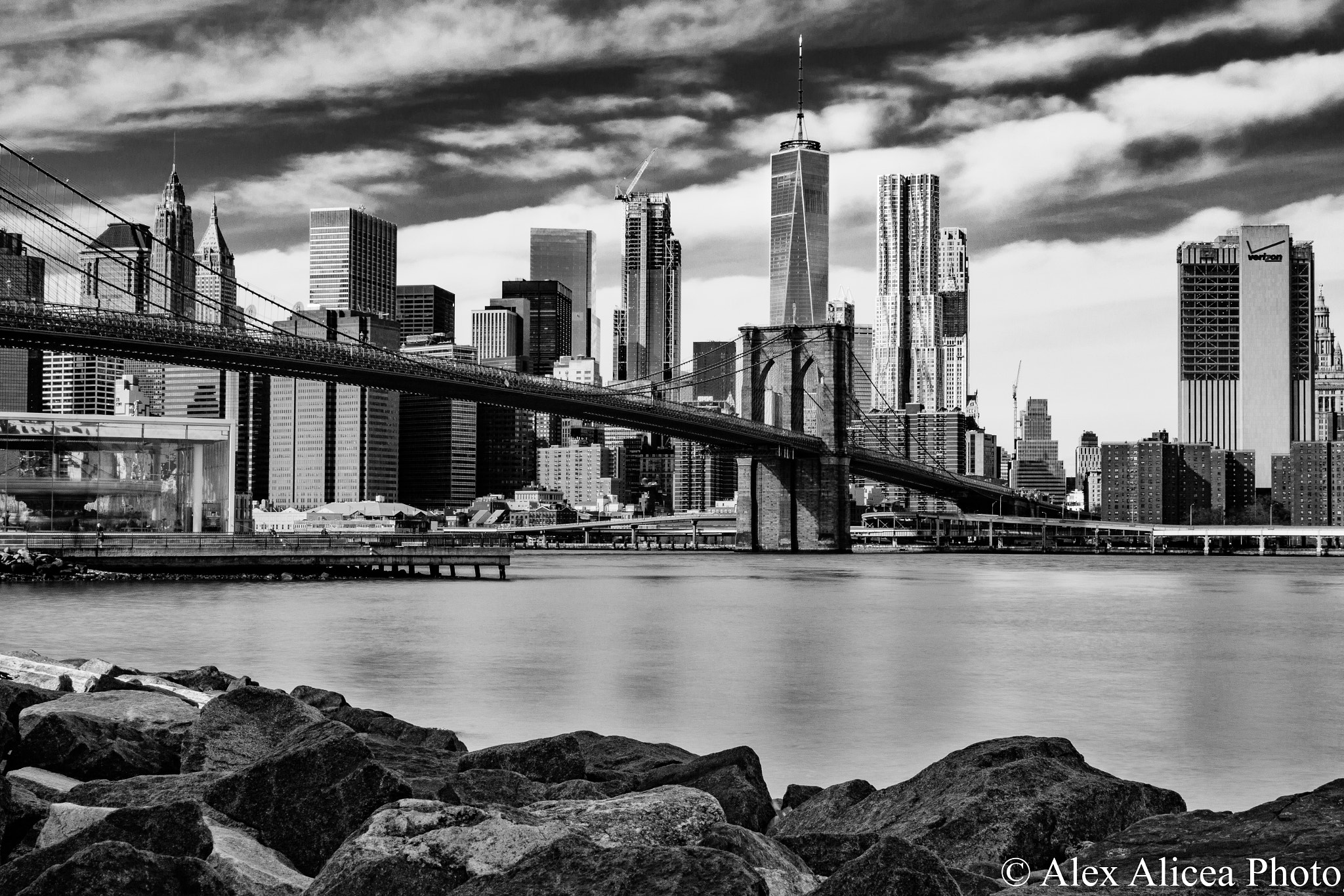Tamron AF 19-35mm f/3.5-4.5 sample photo. Early morning clouds in the city photography
