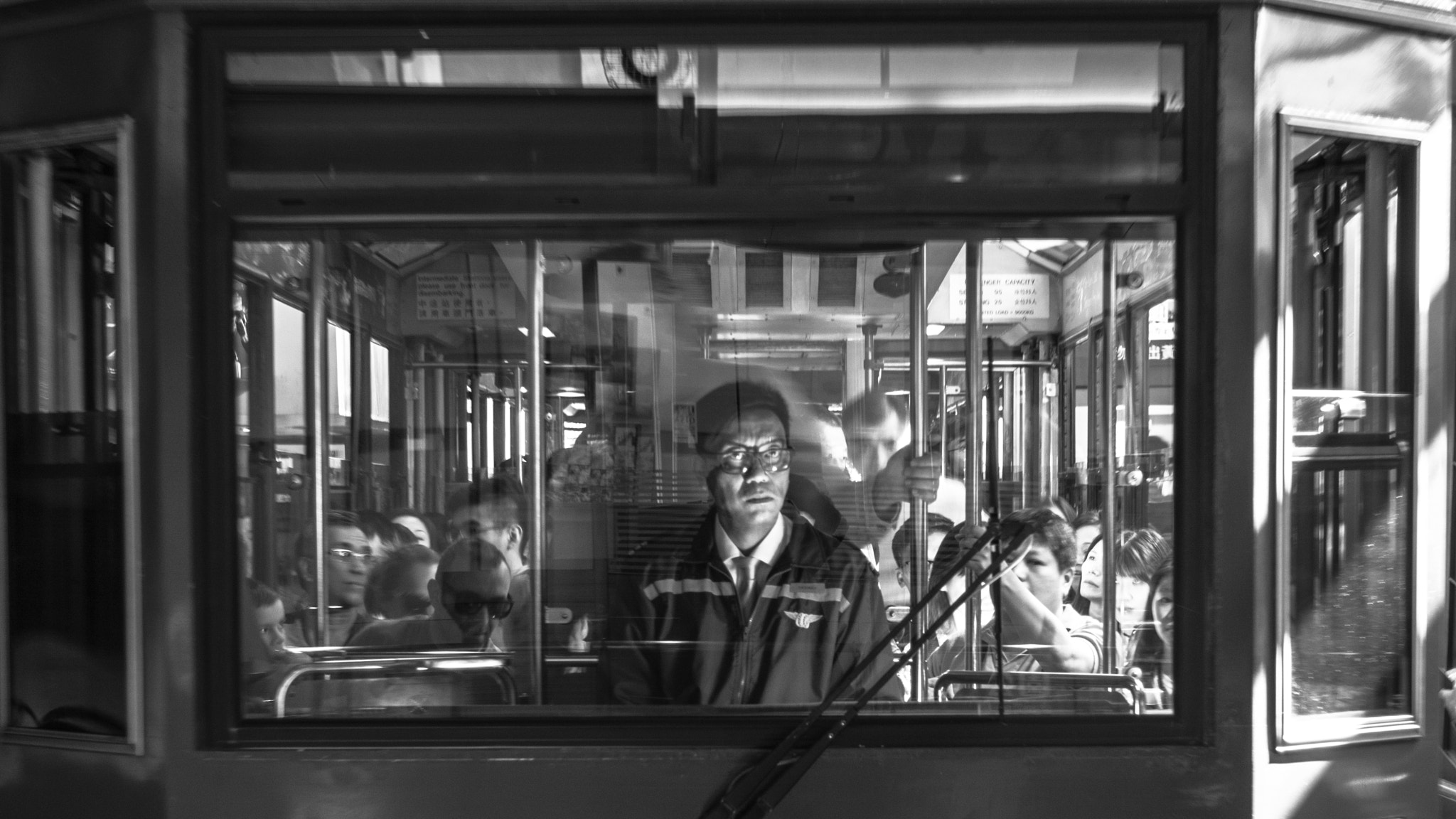 Sigma 17-70mm F2.8-4 DC Macro OS HSM | C sample photo. Train driver photography