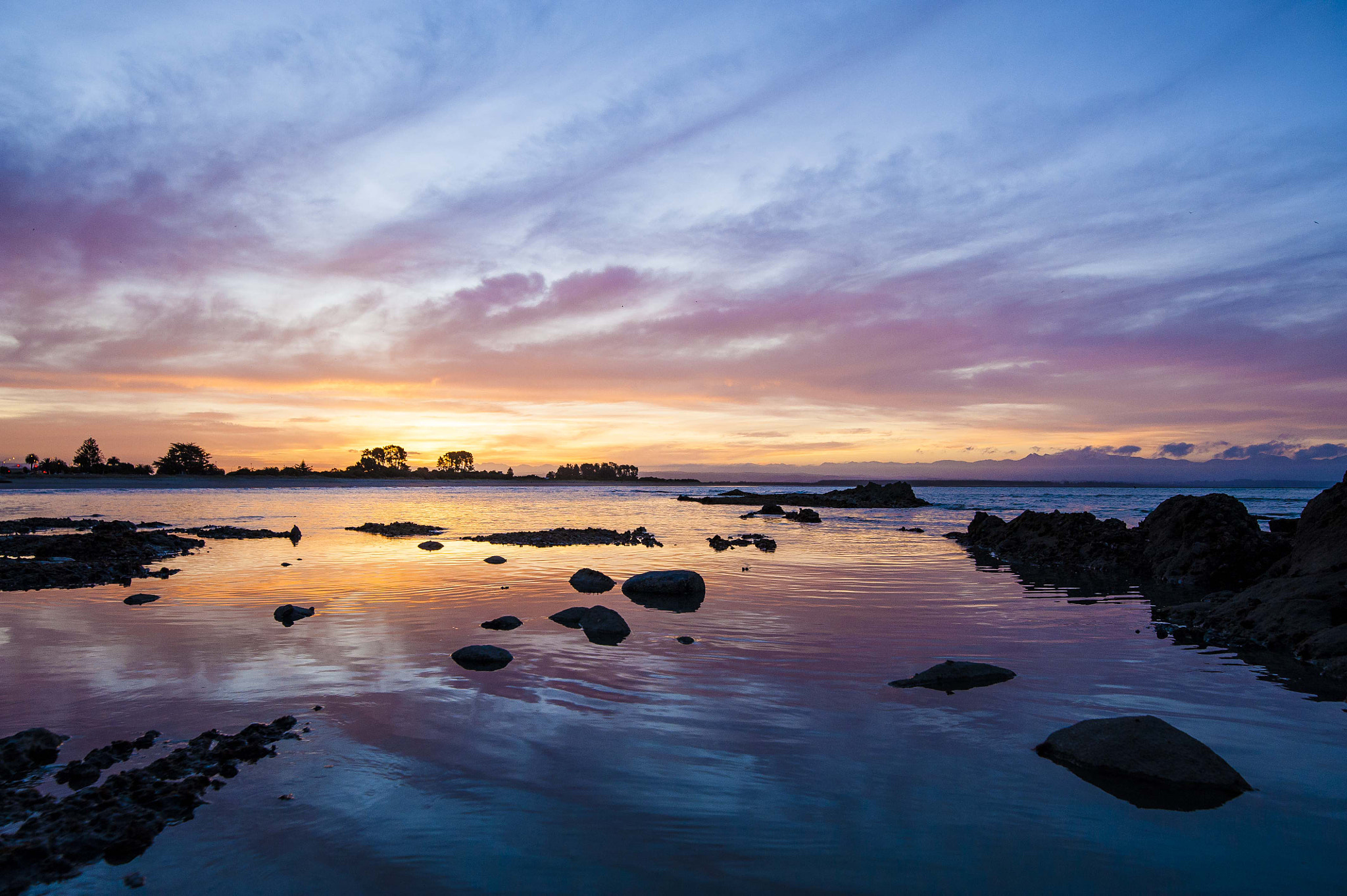 Tamron SP 15-30mm F2.8 Di VC USD sample photo. Tahuna photography