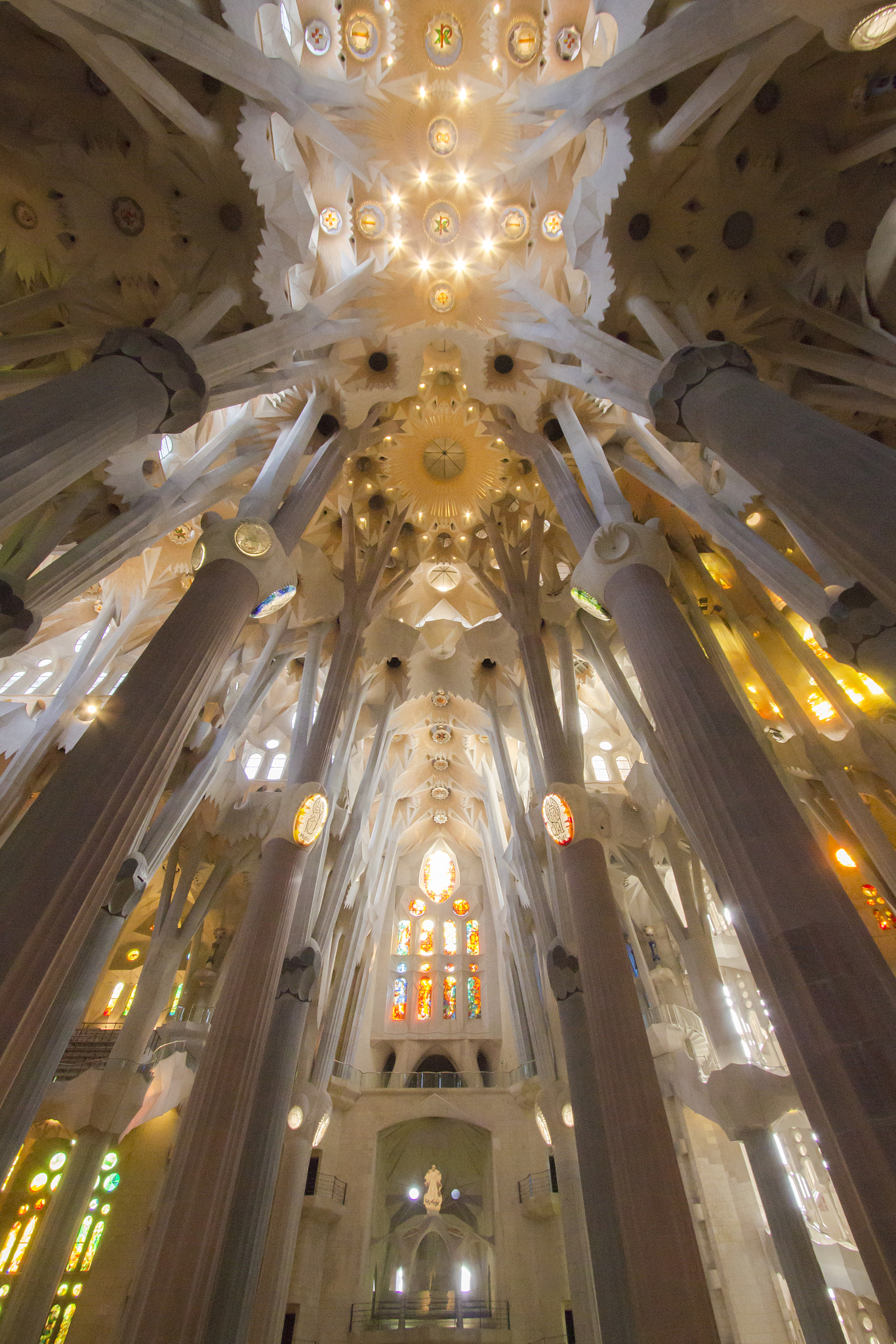 Canon EOS 650D (EOS Rebel T4i / EOS Kiss X6i) sample photo. Sagrada familia photography
