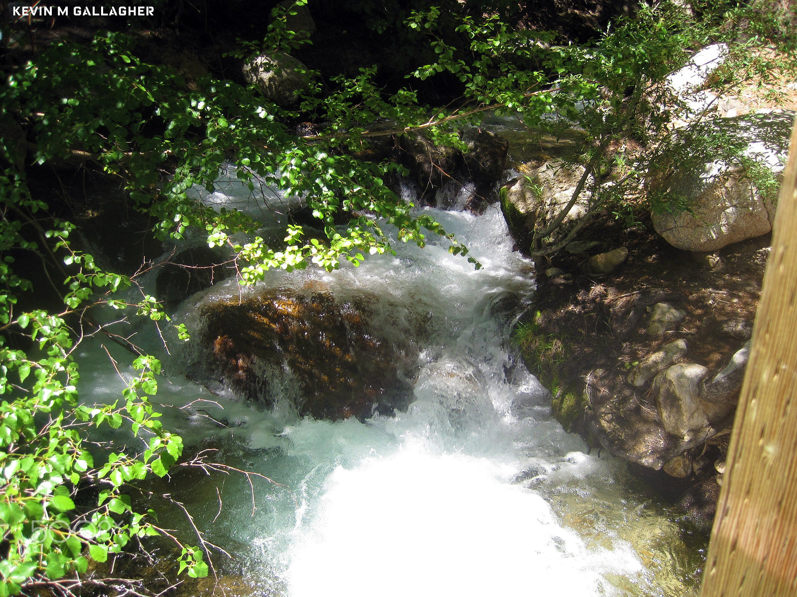 Canon PowerShot SD1200 IS (Digital IXUS 95 IS / IXY Digital 110 IS) sample photo. Lone pine creek o photography