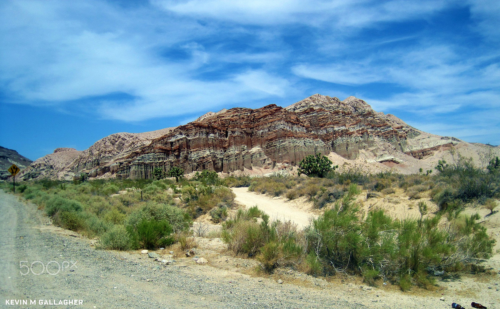 Canon PowerShot SD1200 IS (Digital IXUS 95 IS / IXY Digital 110 IS) sample photo. Red rock canyon state park o photography