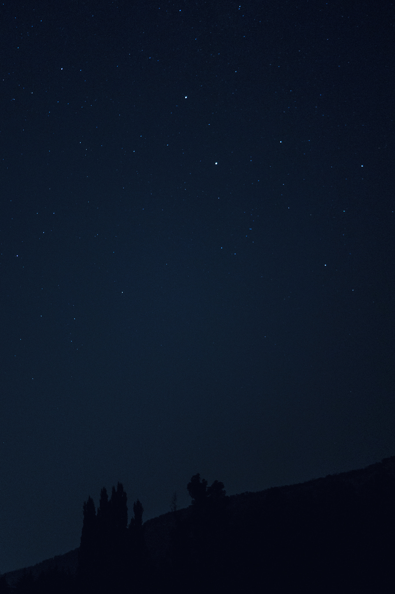 LUMIX G 25/F1.7 sample photo. Estrellas photography