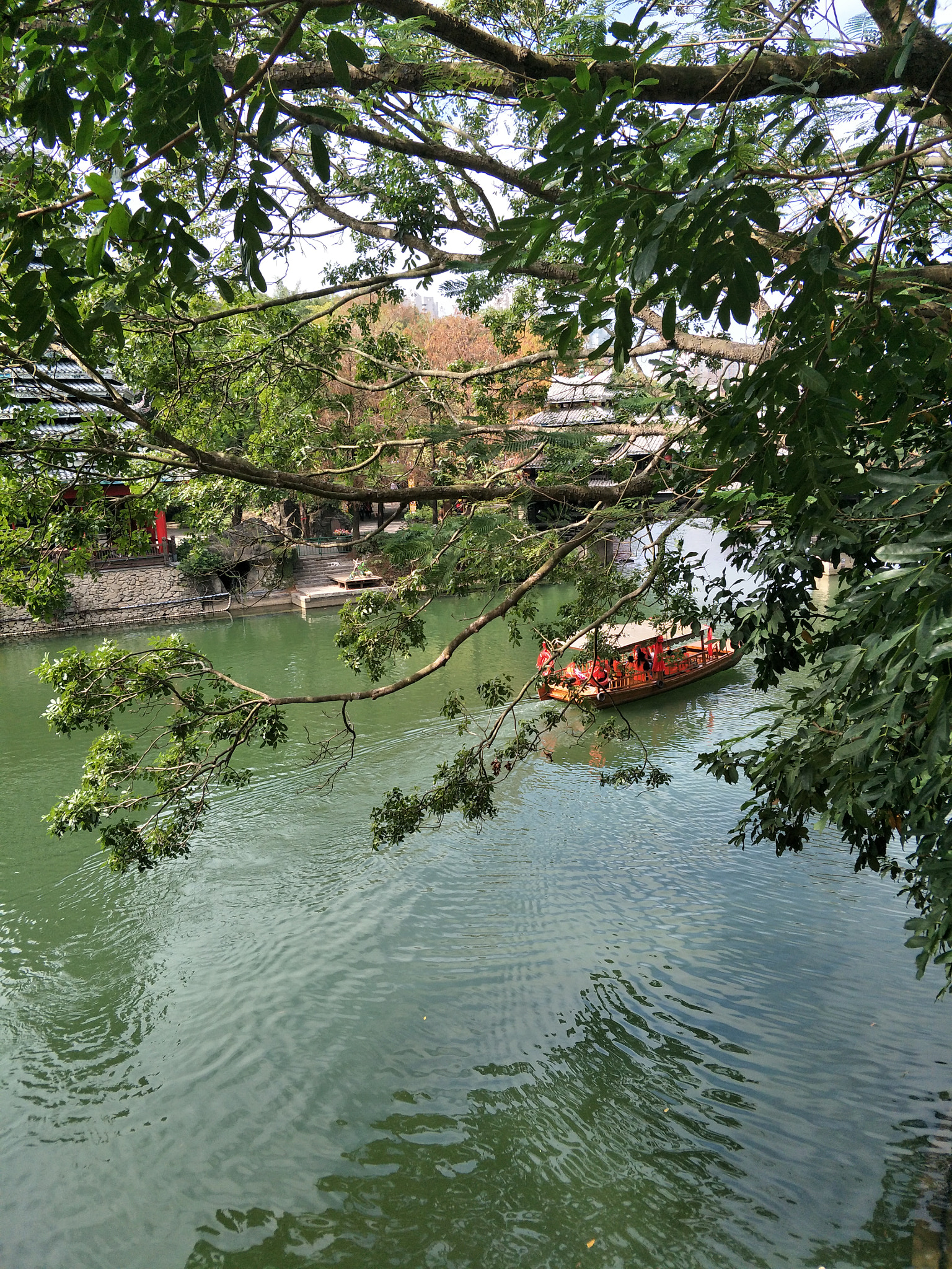 OPPO R9S PLUS sample photo. River photography