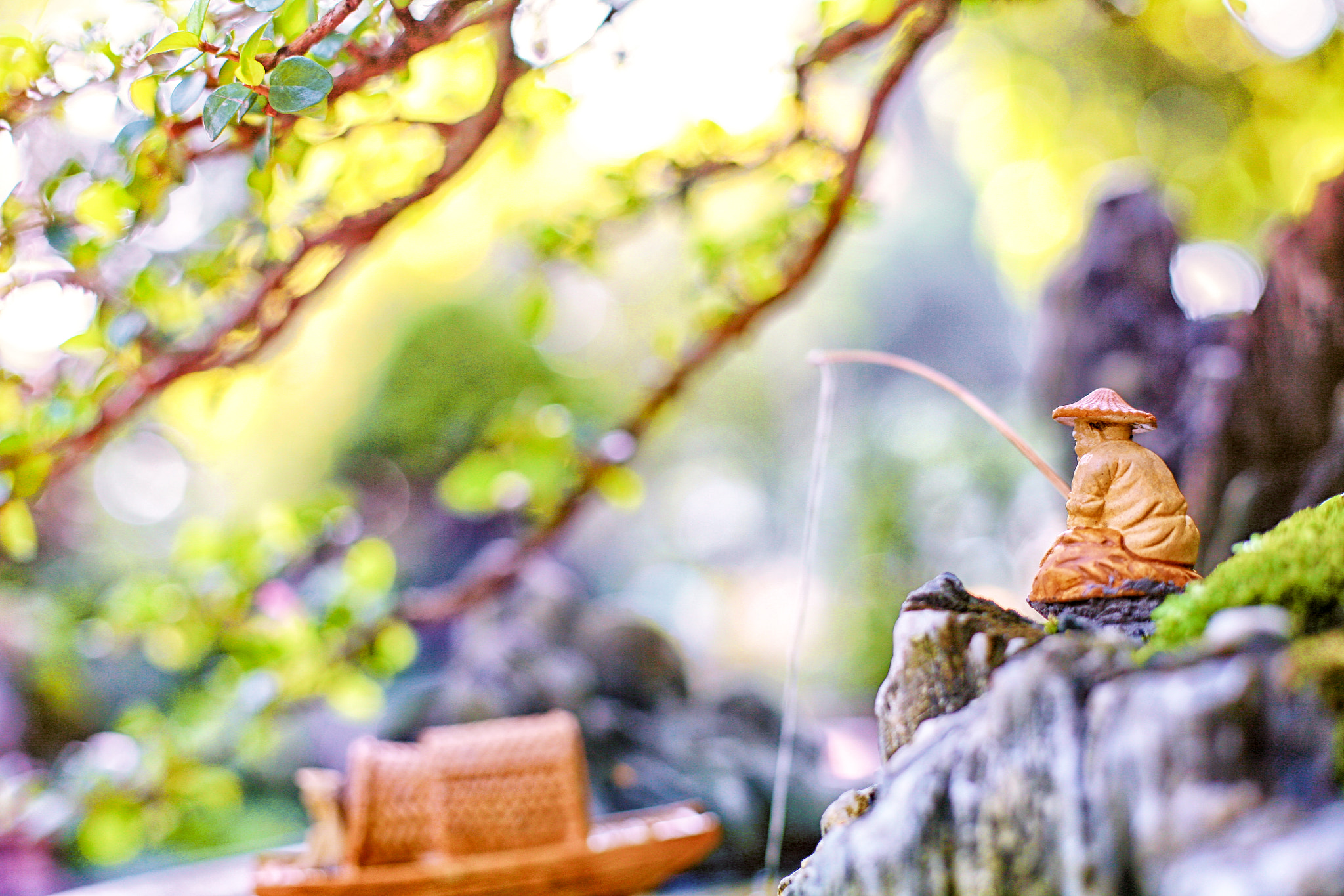 Canon EOS 5D + Canon EF 50mm F1.8 STM sample photo. Peaceful photography