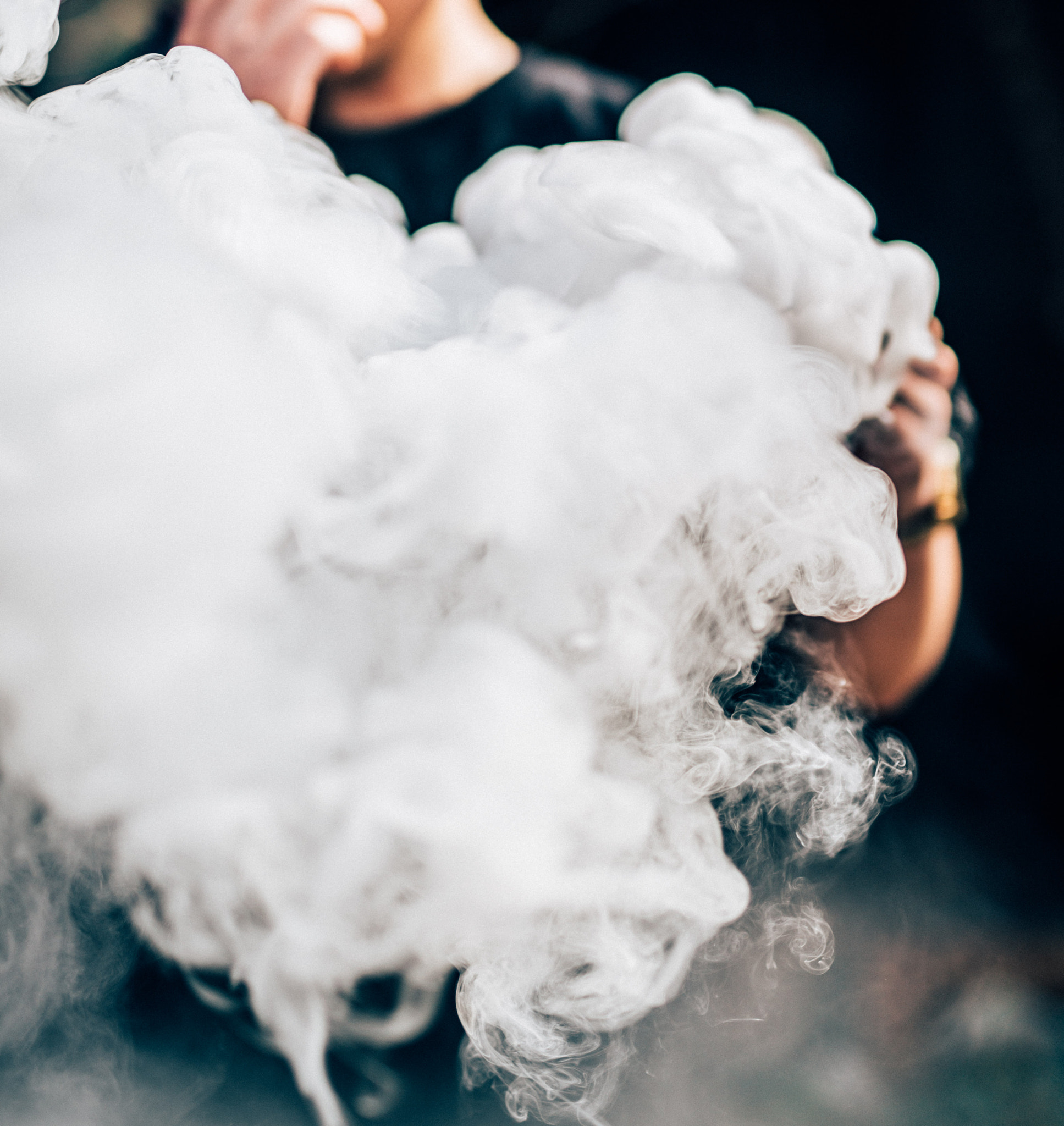 Nikon D610 + Sigma 50mm F1.4 DG HSM Art sample photo. Mist photography