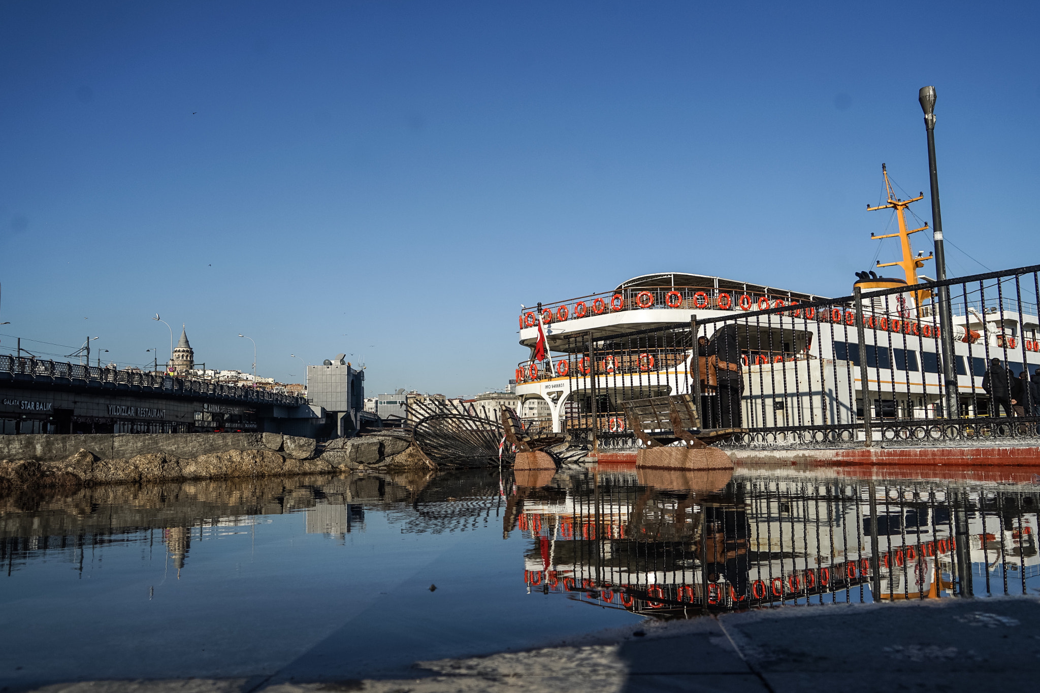 Sony a7 II + Sony FE 24-240mm F3.5-6.3 OSS sample photo. Istanbul-turkey photography