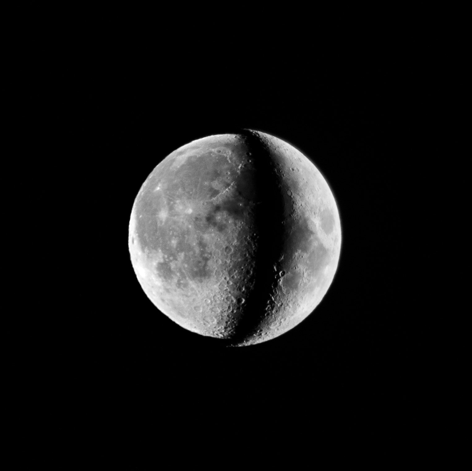 Nikon D5500 sample photo. Moon belt photography